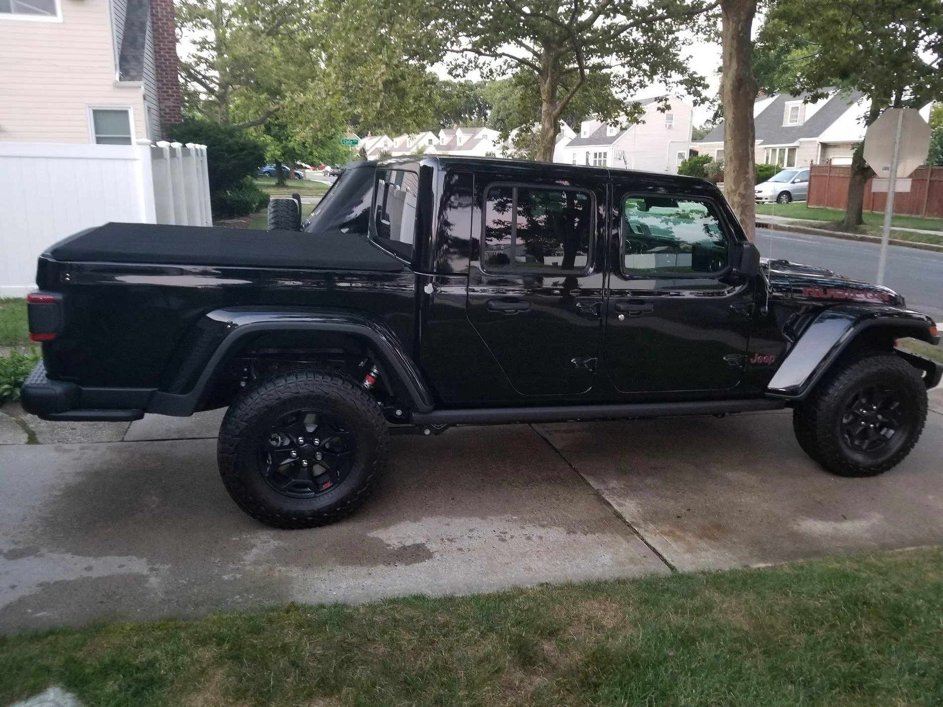 Jeep Gladiator What did you do WITH your Gladiator today? 20190801_201410