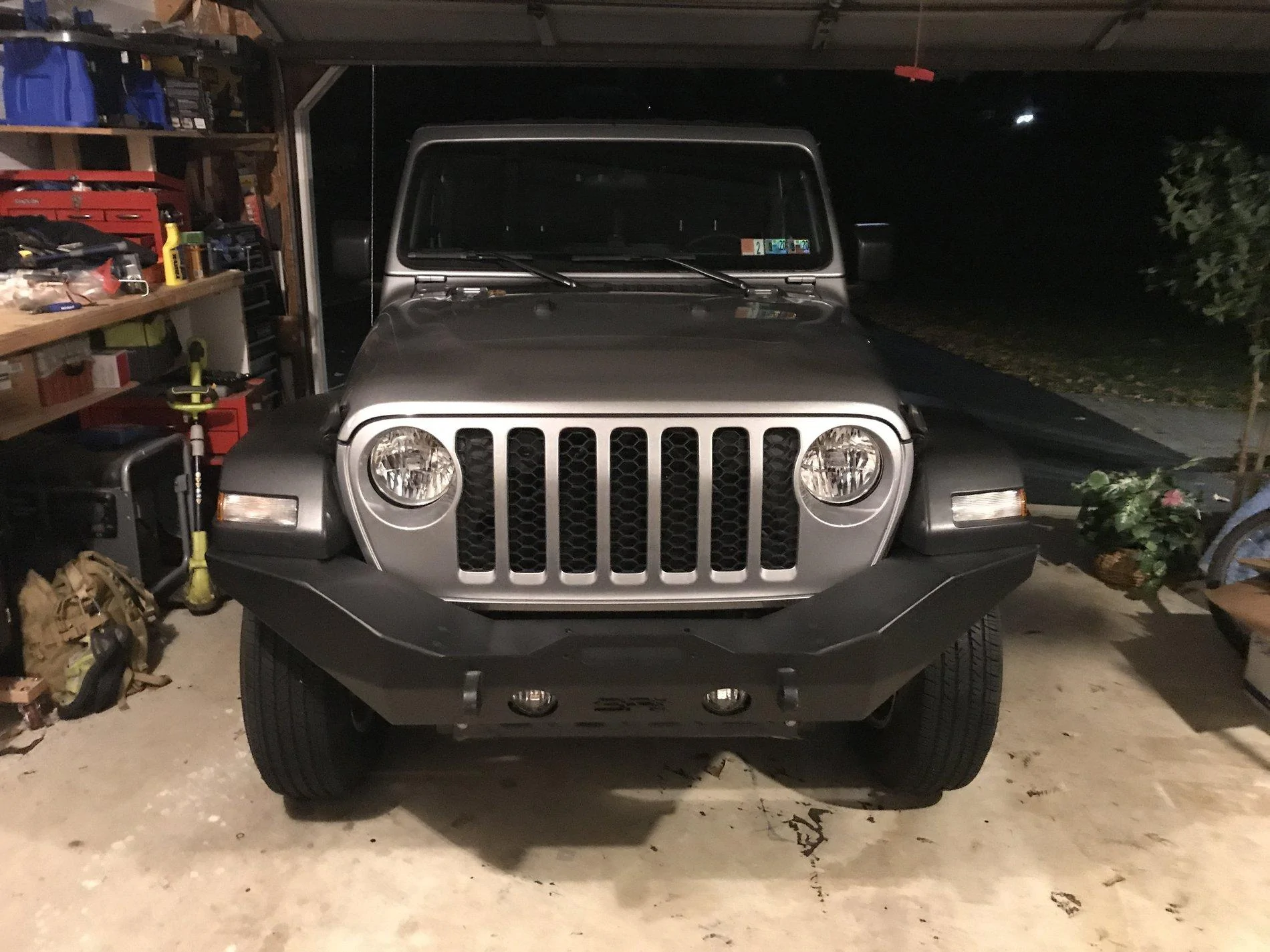 Jeep Gladiator What did you do WITH your Gladiator today? 67709BE8-2FB2-4EDC-82AA-7CCB83F1FD3C