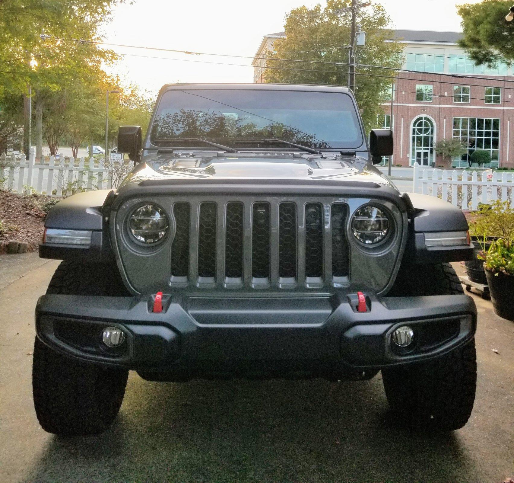 Jeep Gladiator What did you do WITH your Gladiator today? 20191012_183333
