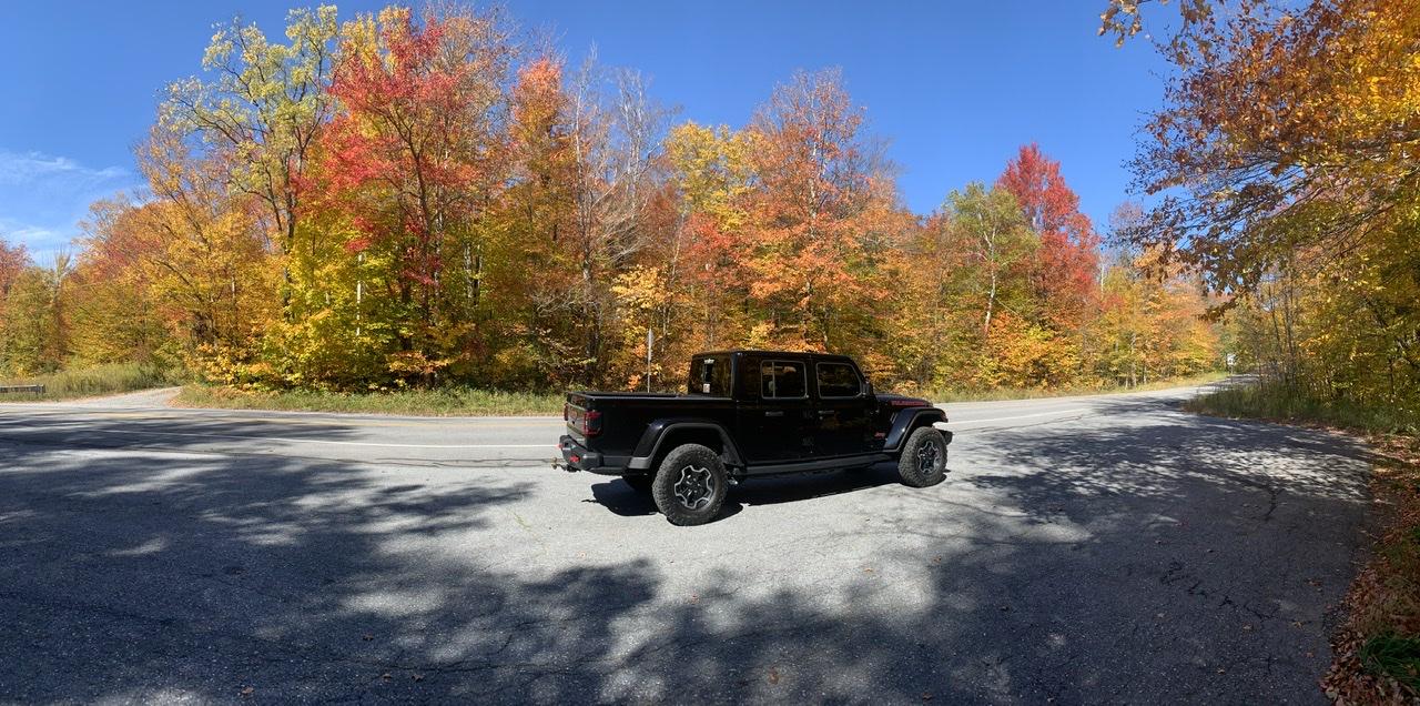 Jeep Gladiator What did you do WITH your Gladiator today? 8F6A640A-BBDB-4E4F-BDBE-250D8CB5AF4C