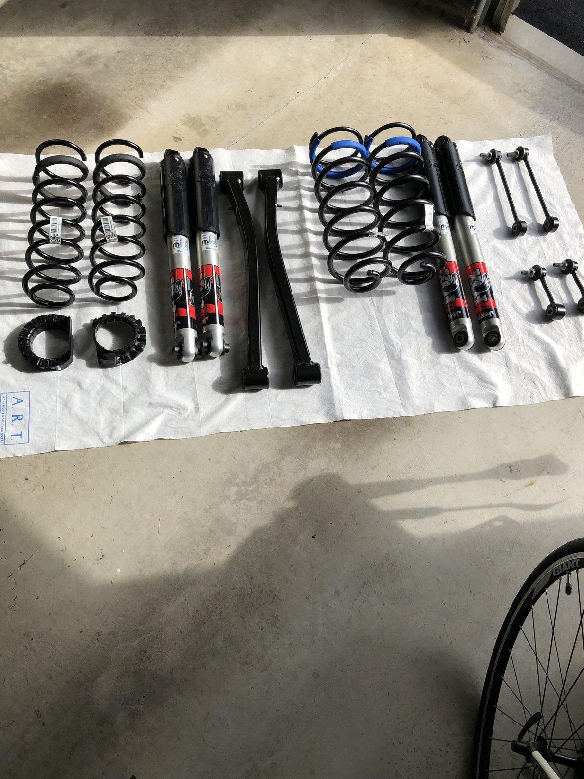 Jeep Gladiator JT Rubicon Suspension Takeoffs 54DEF575-9AF9-42AB-A6BF-6A47DCC918D6