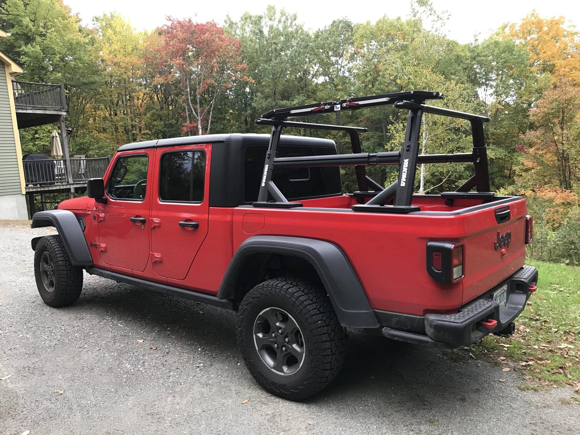Jeep Gladiator What did you do WITH your Gladiator today? 6A33275C-2E6B-4EF9-BB1B-EF3A01043CCA