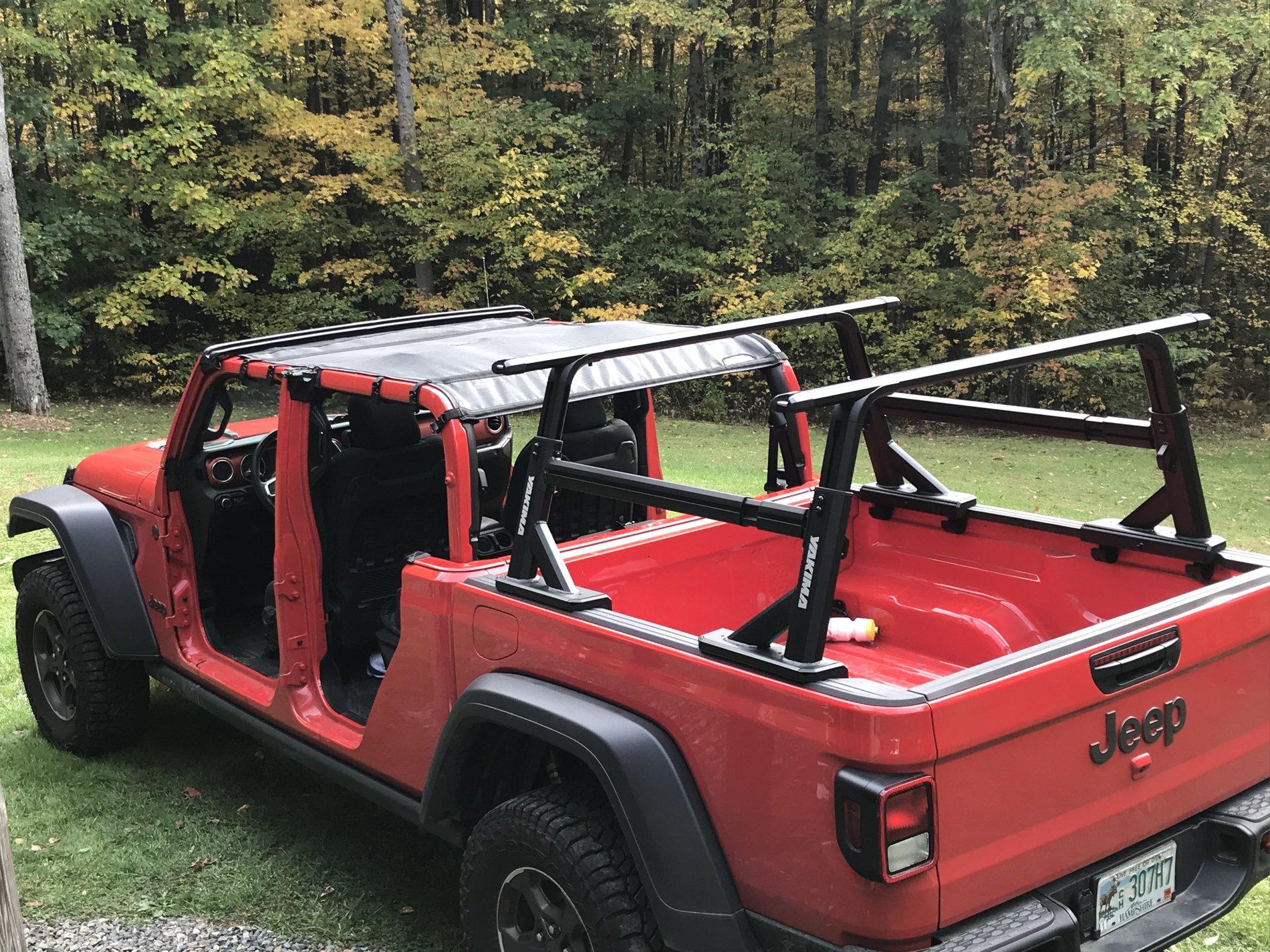 Jeep Gladiator What did you do WITH your Gladiator today? 634A9184-8229-4346-B186-F5D9A737B515