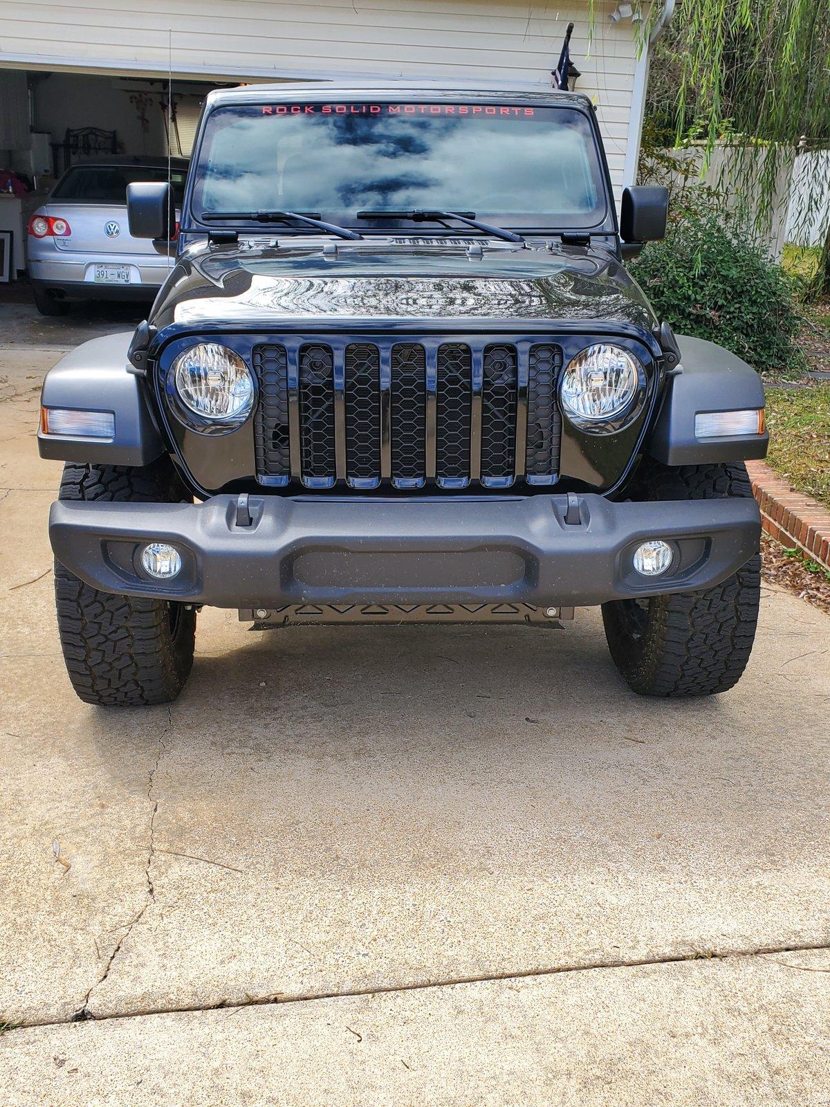 Jeep Gladiator What did you do WITH your Gladiator today? 20191012_133931