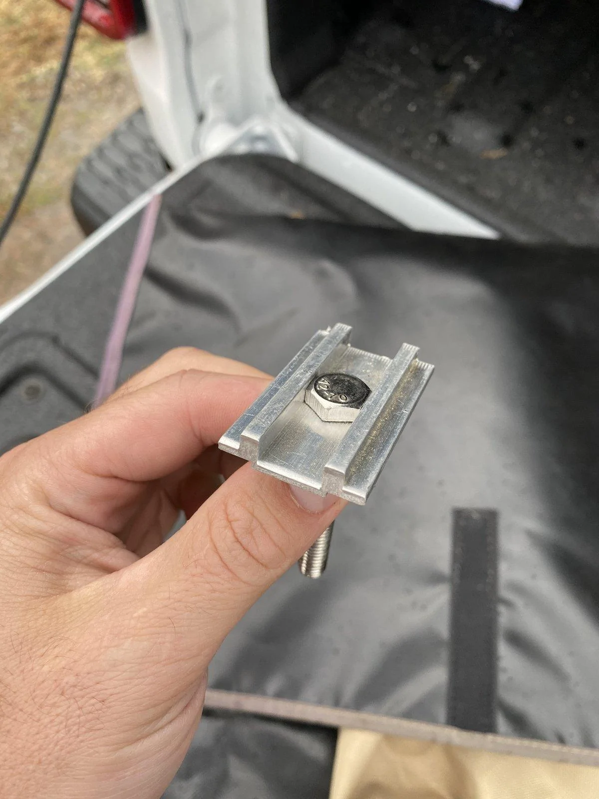 Jeep Gladiator JT Gladiator Upper Decker Hinged Cargo Basket Now Available! D6952EFE-7EC2-4D9A-848E-87BCC6F854E9