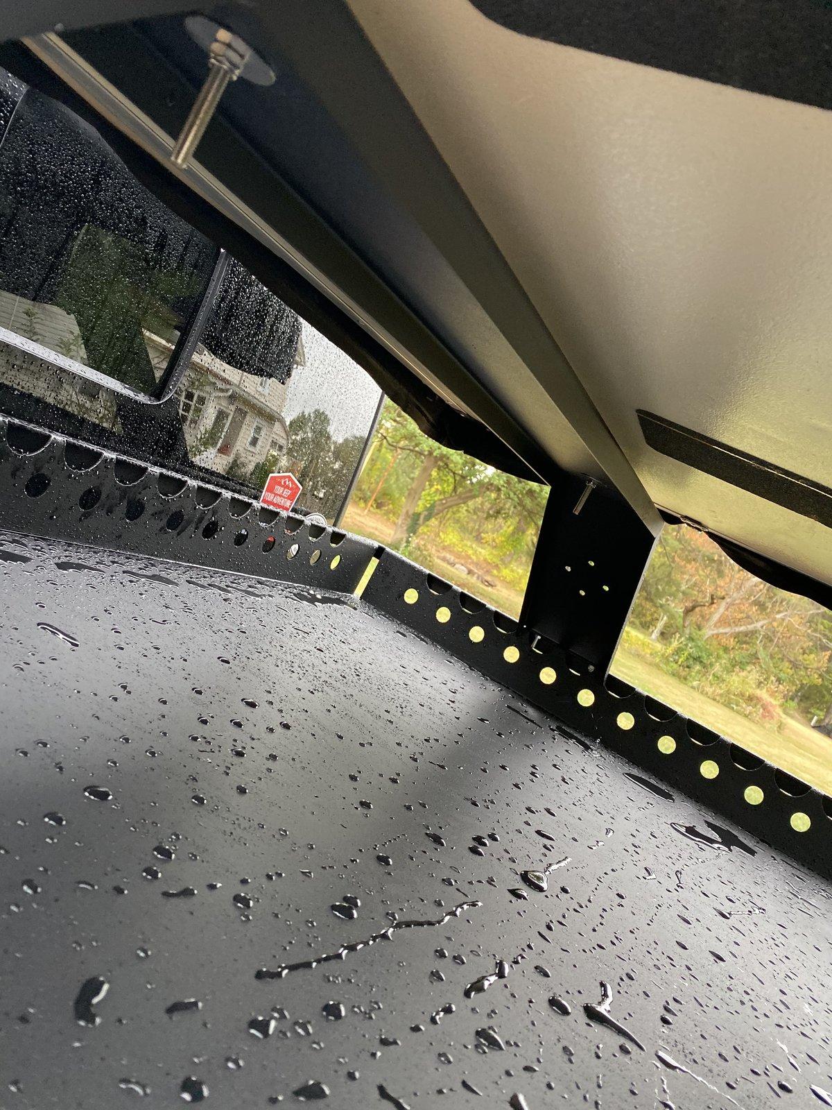 Jeep Gladiator JT Gladiator Upper Decker Hinged Cargo Basket Now Available! CAE324AD-FB0A-49F6-87A0-7AA044104BD9
