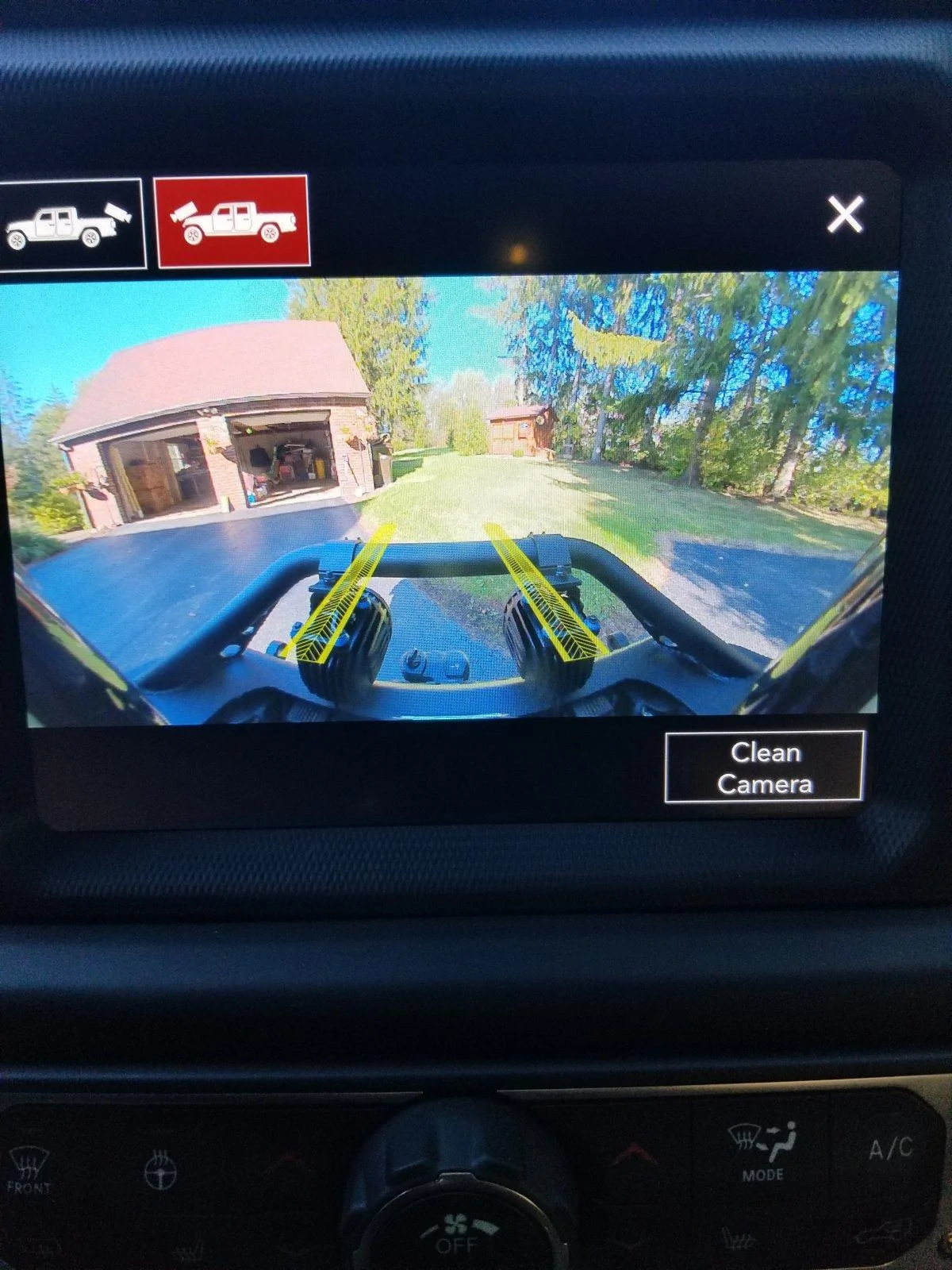 Jeep Gladiator Manual Transmission Club 20191013_155639