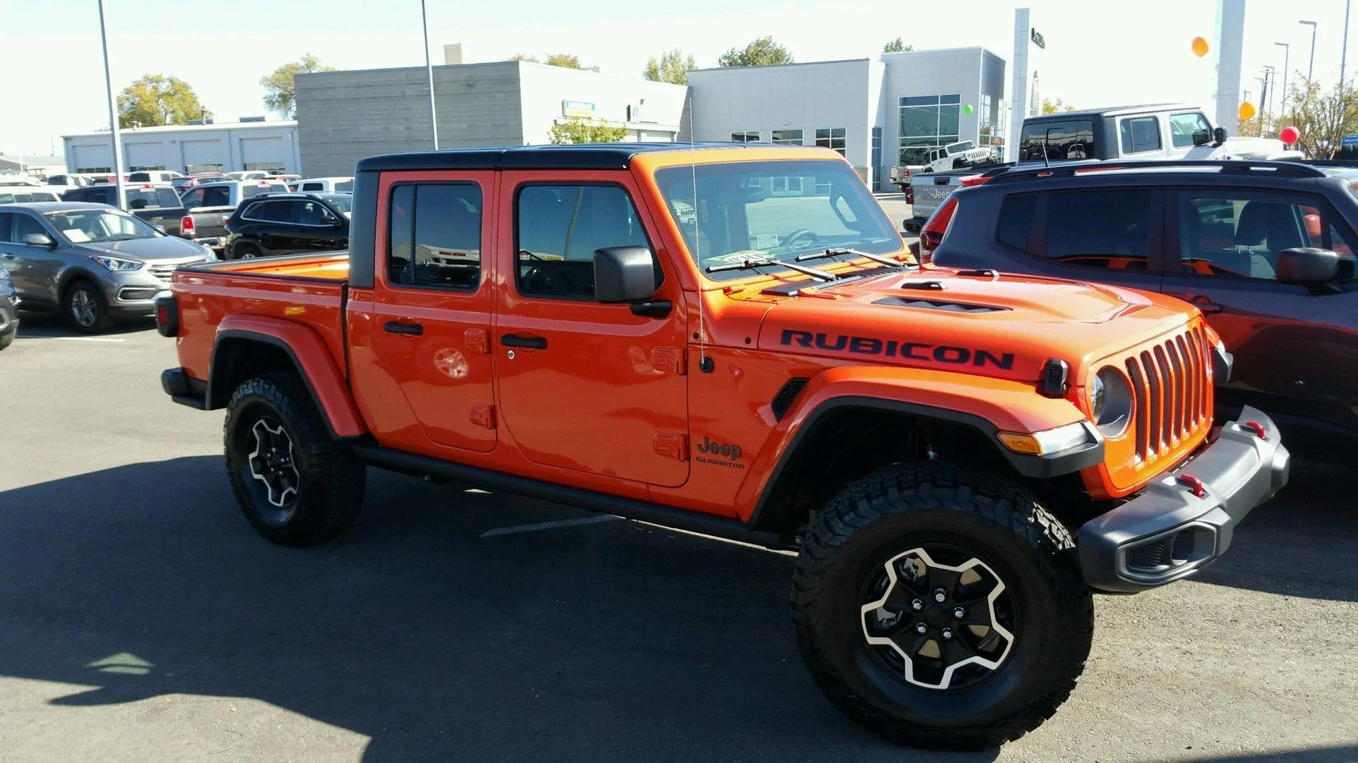 Jeep Gladiator Punk'n owner's unite! 20191012_141945_01