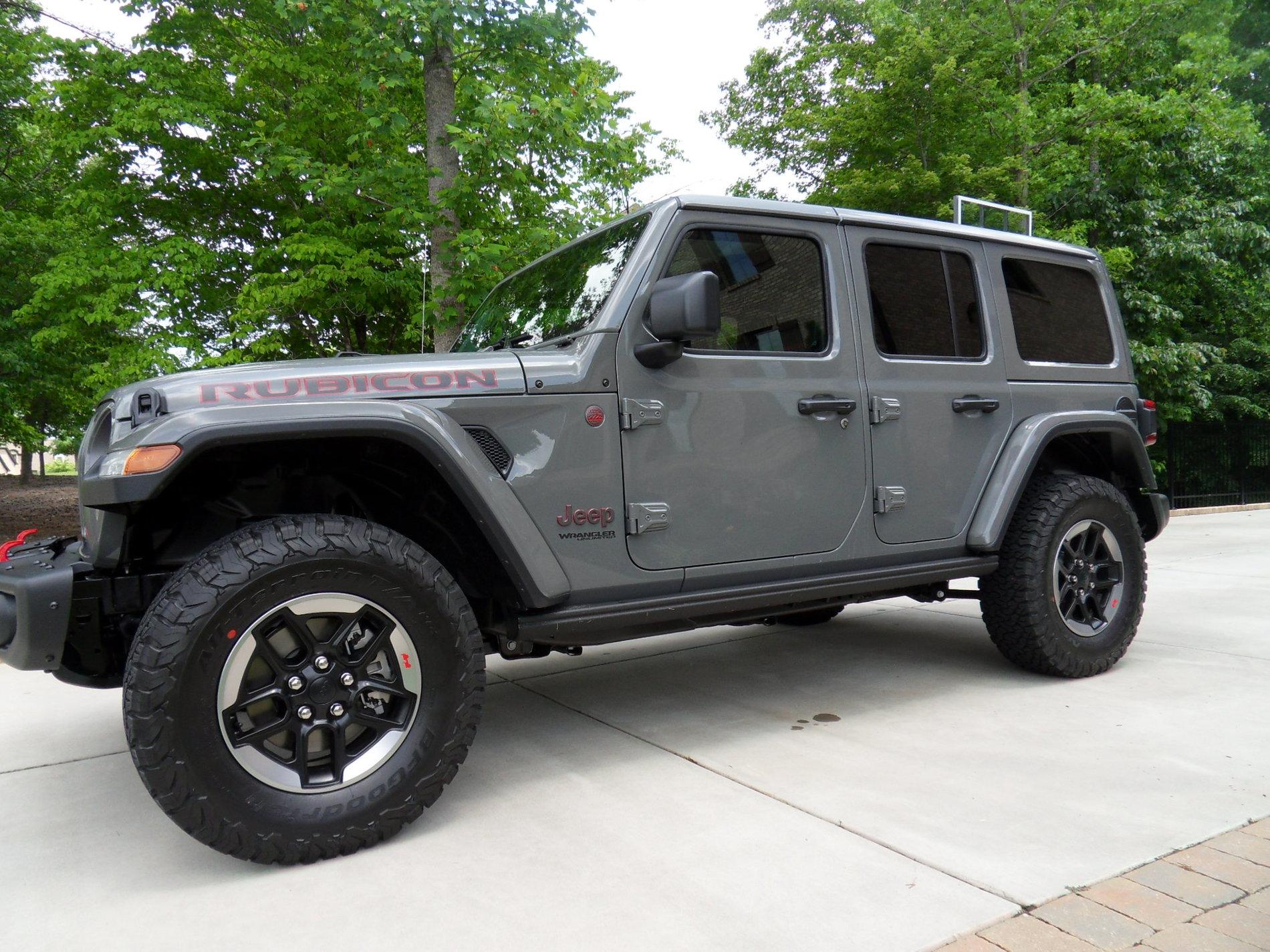 Jeep Gladiator Gator Gladiator can now be ordered! SDC10042.JPG
