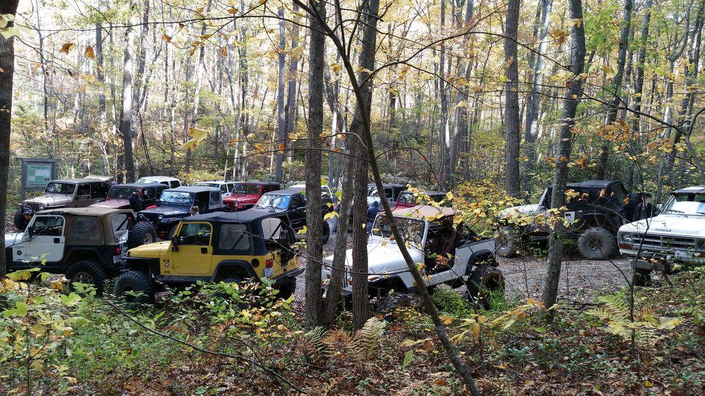 Jeep Gladiator So I need a crash course in off-roading and drive modes. OvOsd51