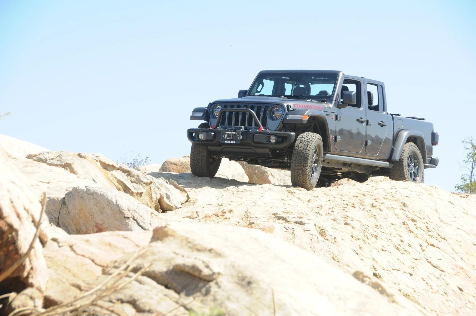 Jeep Gladiator GRANITE CRYSTAL JT Gladiator Club DSE_3363