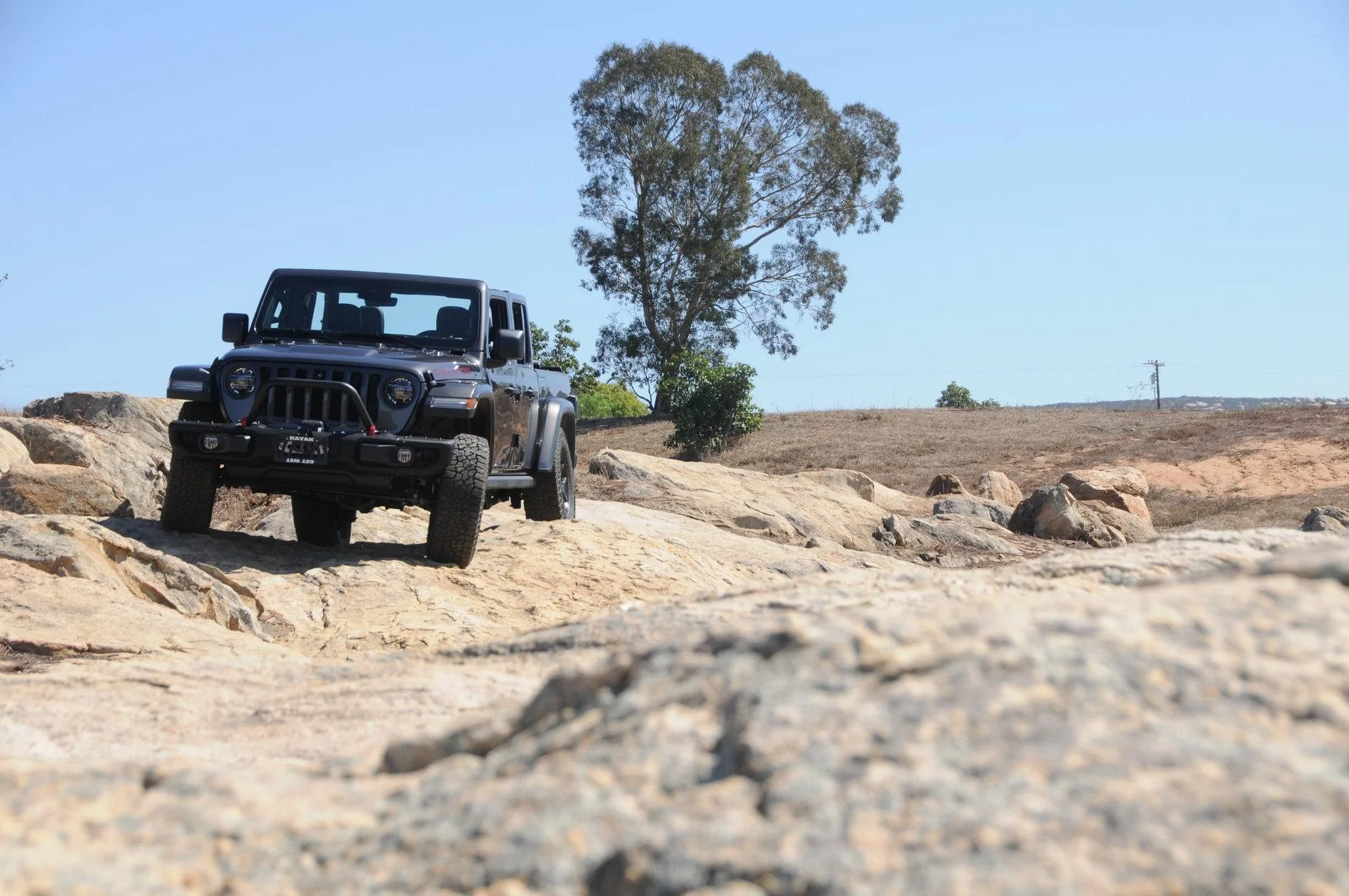 Jeep Gladiator GRANITE CRYSTAL JT Gladiator Club DSE_3381
