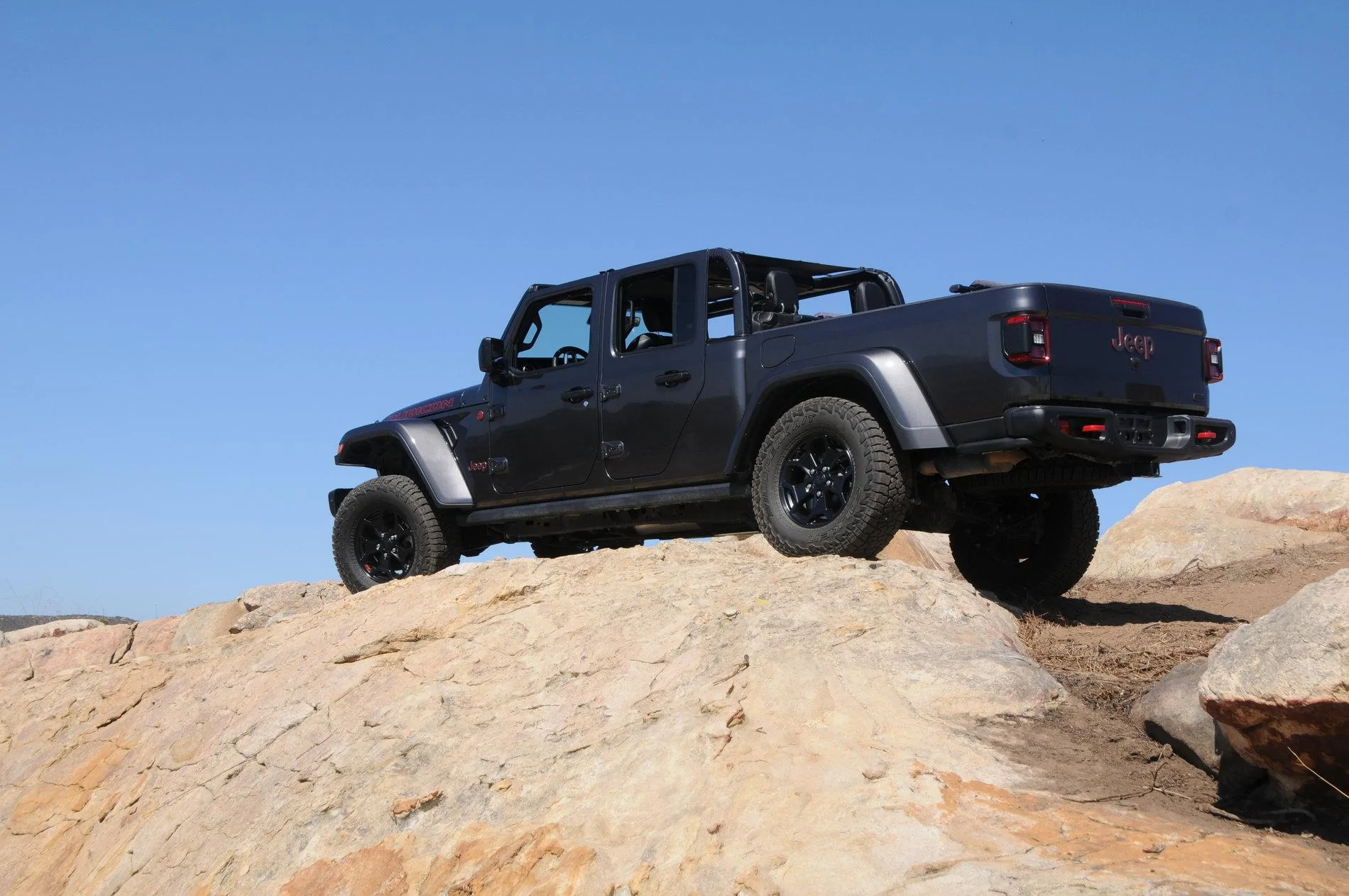 Jeep Gladiator GRANITE CRYSTAL JT Gladiator Club DSE_3397