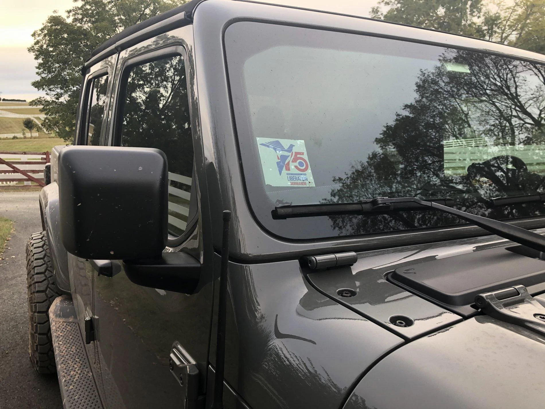 Jeep Gladiator What did you do WITH your Gladiator today? EAEA0346-D6D6-4E69-9D6C-C6A6B20D60B5