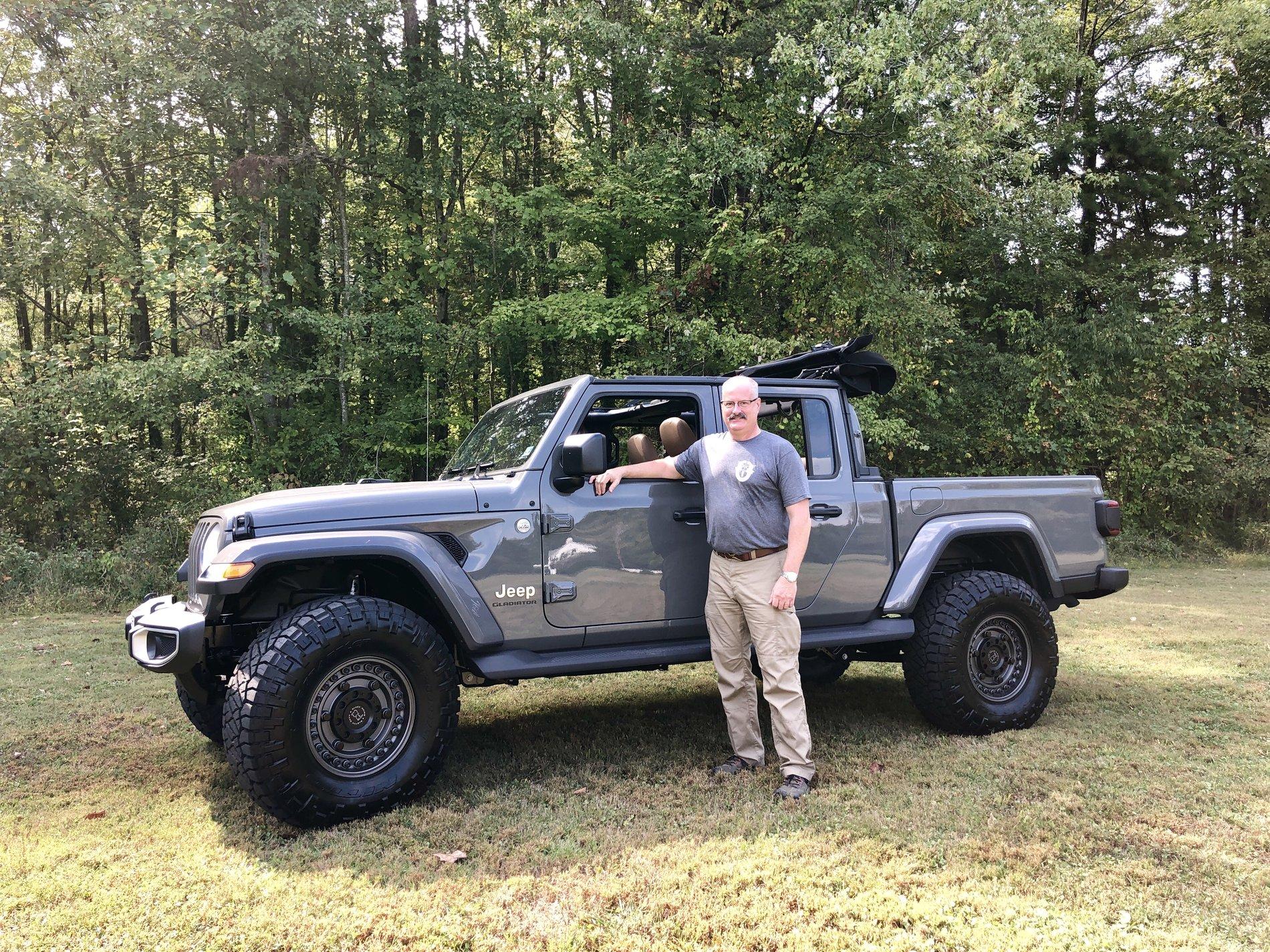 Jeep Gladiator What did you do WITH your Gladiator today? F0A96CC2-3DA6-4177-AA54-B8F9DB9E431E