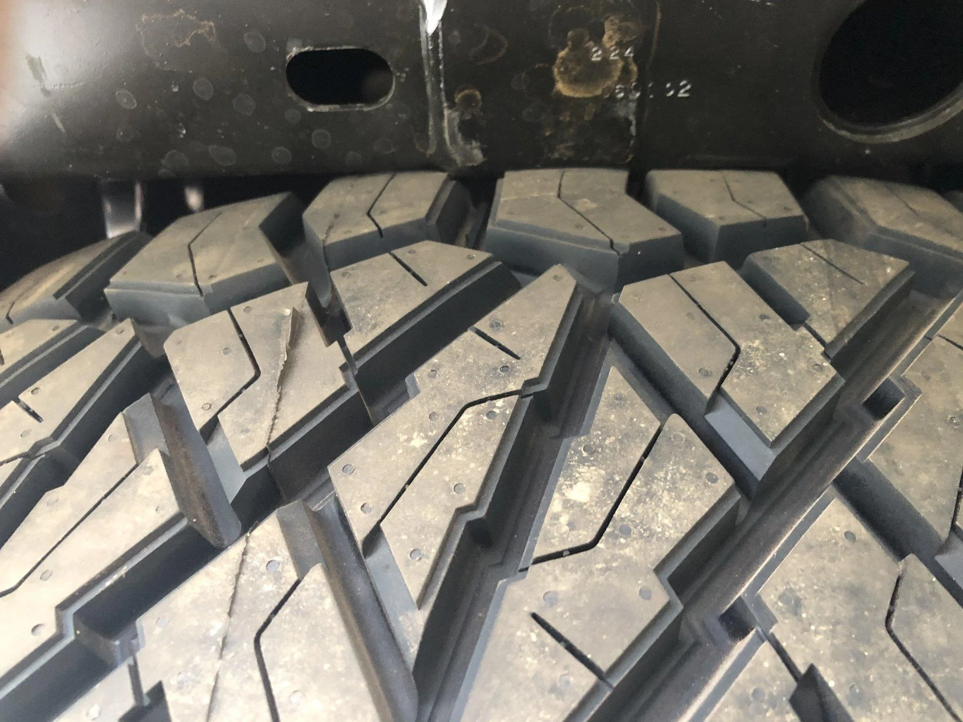 Jeep Gladiator What did you do WITH your Gladiator today? 3855D998-3E8F-4659-9587-6D79C7F21361