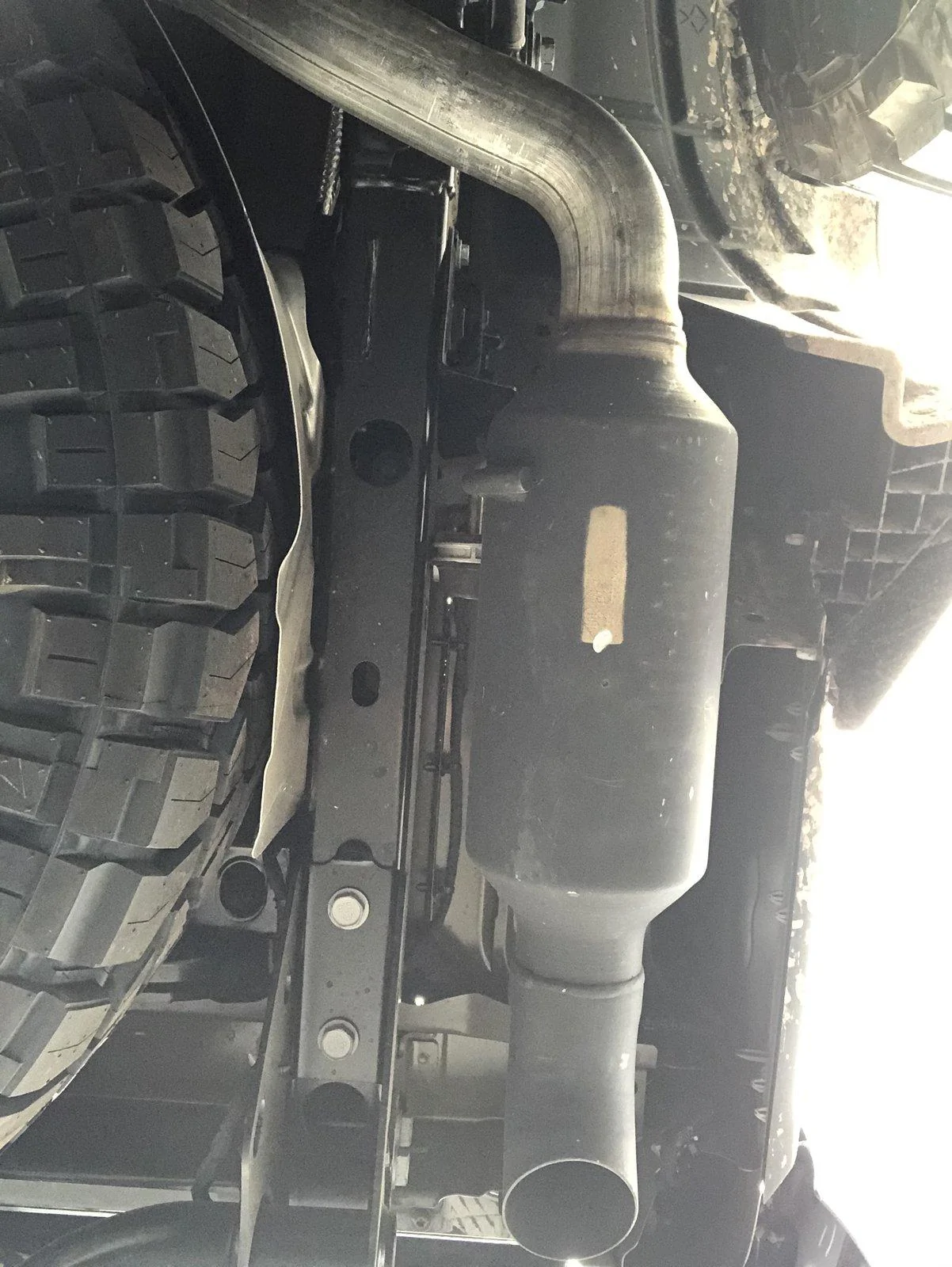 Jeep Gladiator What did you do WITH your Gladiator today? 13C115B0-D6A4-4AF3-9DC1-3D8B36862FC7