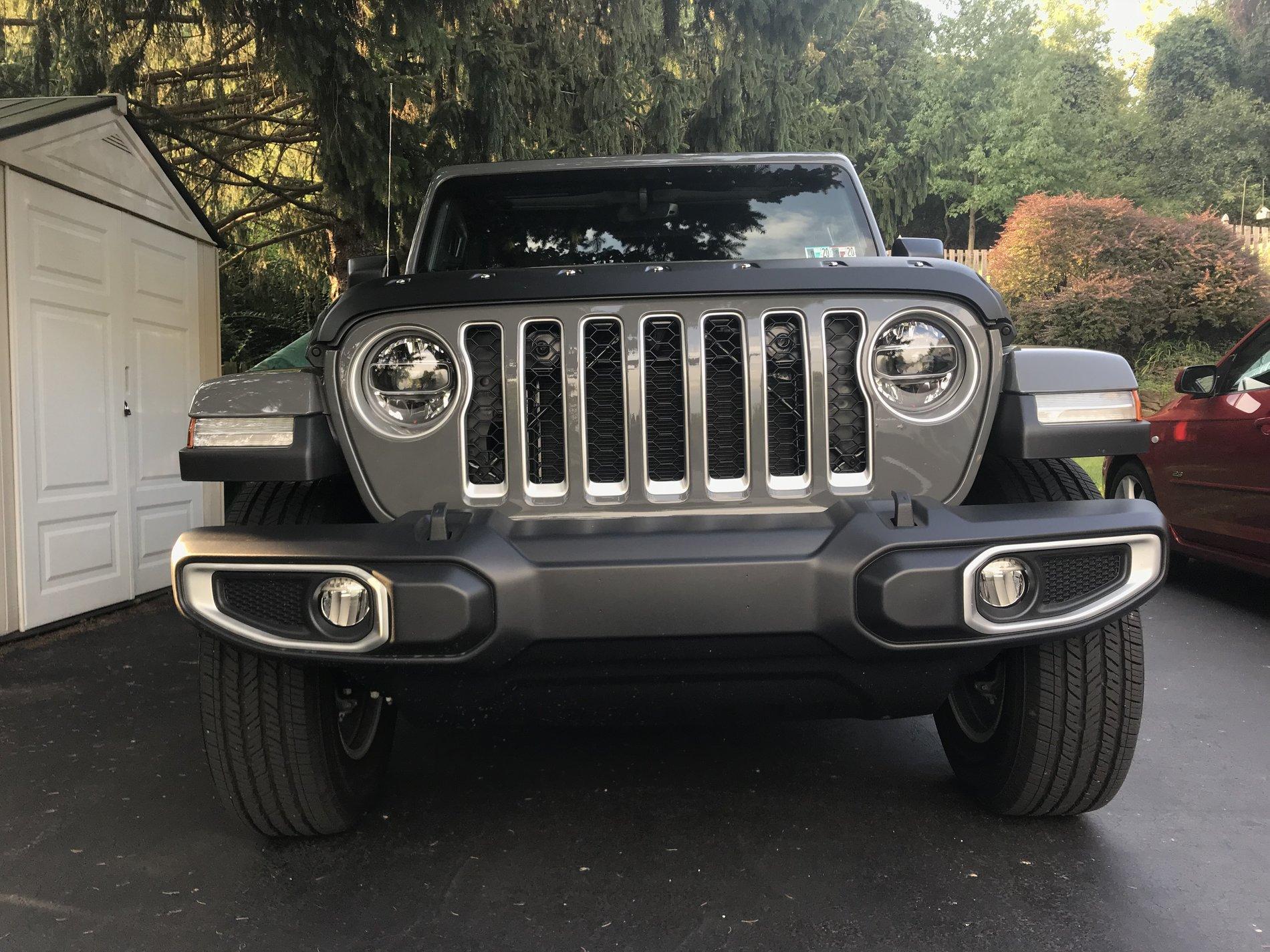 Jeep Gladiator What did you do WITH your Gladiator today? 7B6E0037-6225-44AC-8B4A-414FA6854386