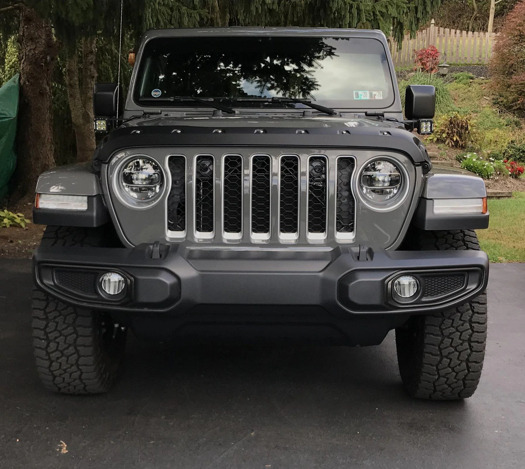 Jeep Gladiator What did you do WITH your Gladiator today? 8E3EB072-29DC-4337-8C70-4CB20773D2EC