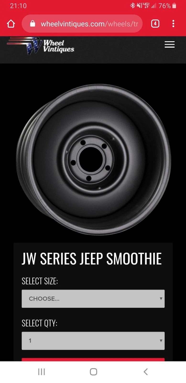 Jeep Gladiator GOBI Gladiator JT Club Screenshot_20191013-211008_Chrom