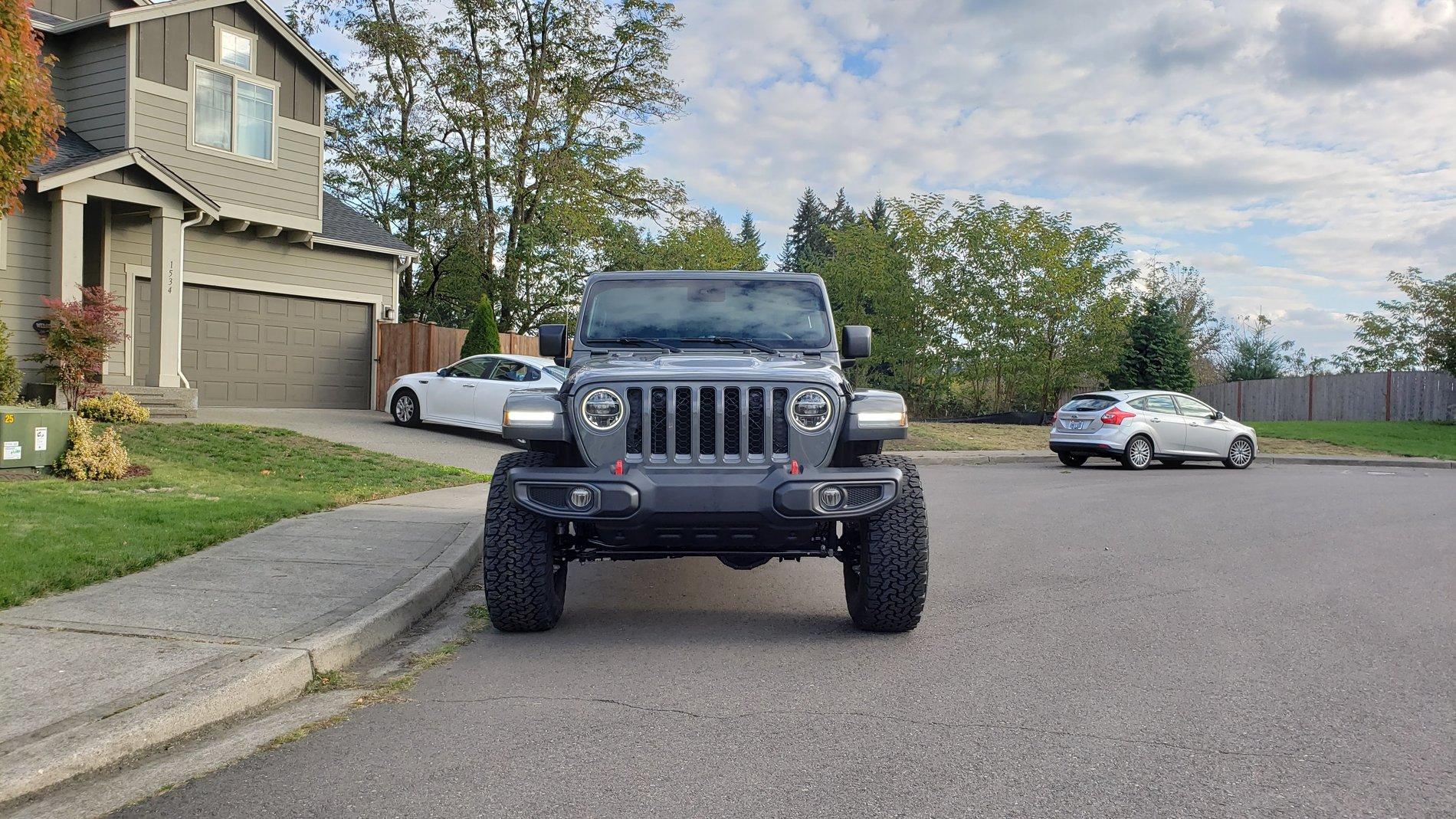 Jeep Gladiator STING GRAY Gladiator JT Club 20191013_160346