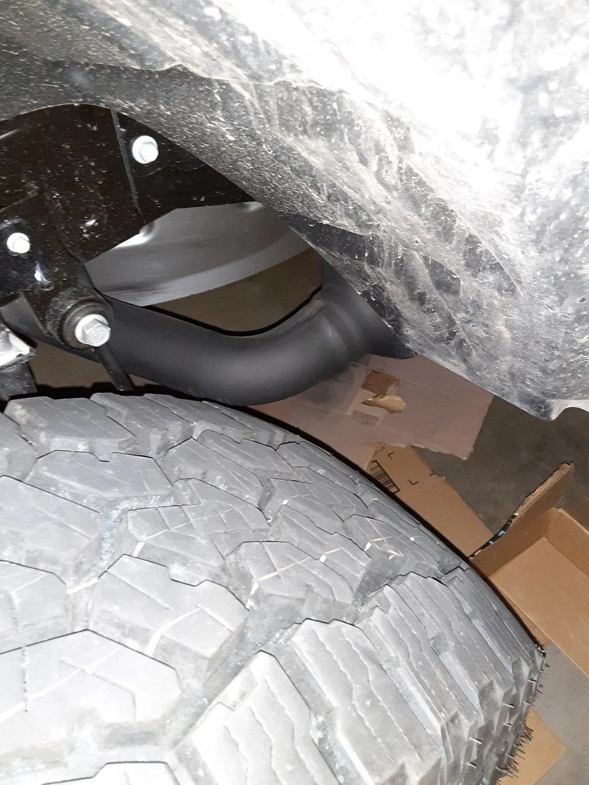 Jeep Gladiator What did you do WITH your Gladiator today? 20191014_075445