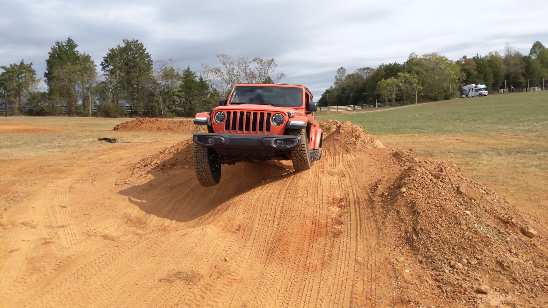 Jeep Gladiator PUNK'N Gladiator JT Club IMG_20191013_112238