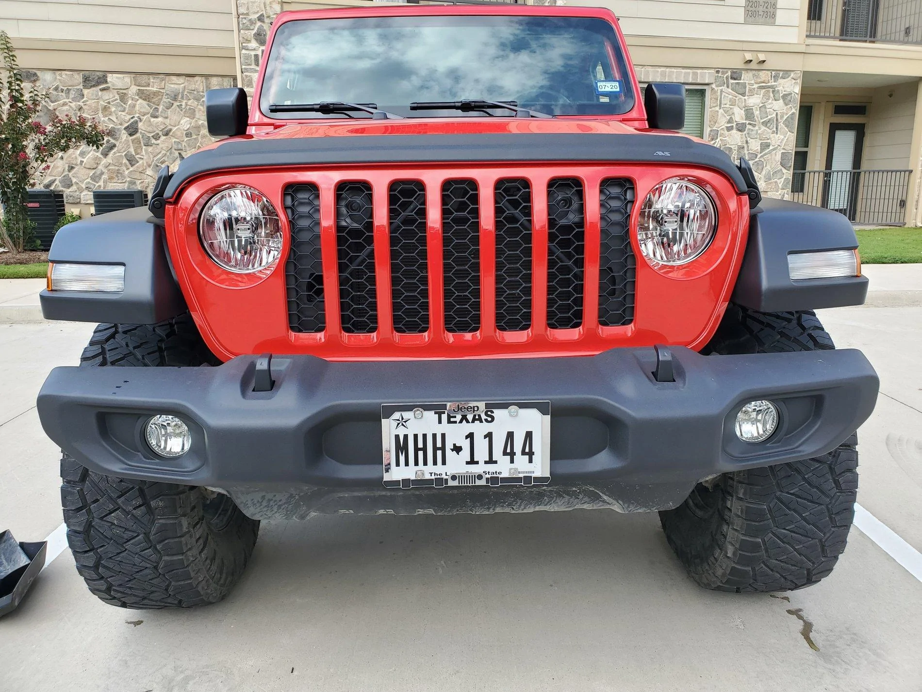 Jeep Gladiator What did you do WITH your Gladiator today? 20191014_132950