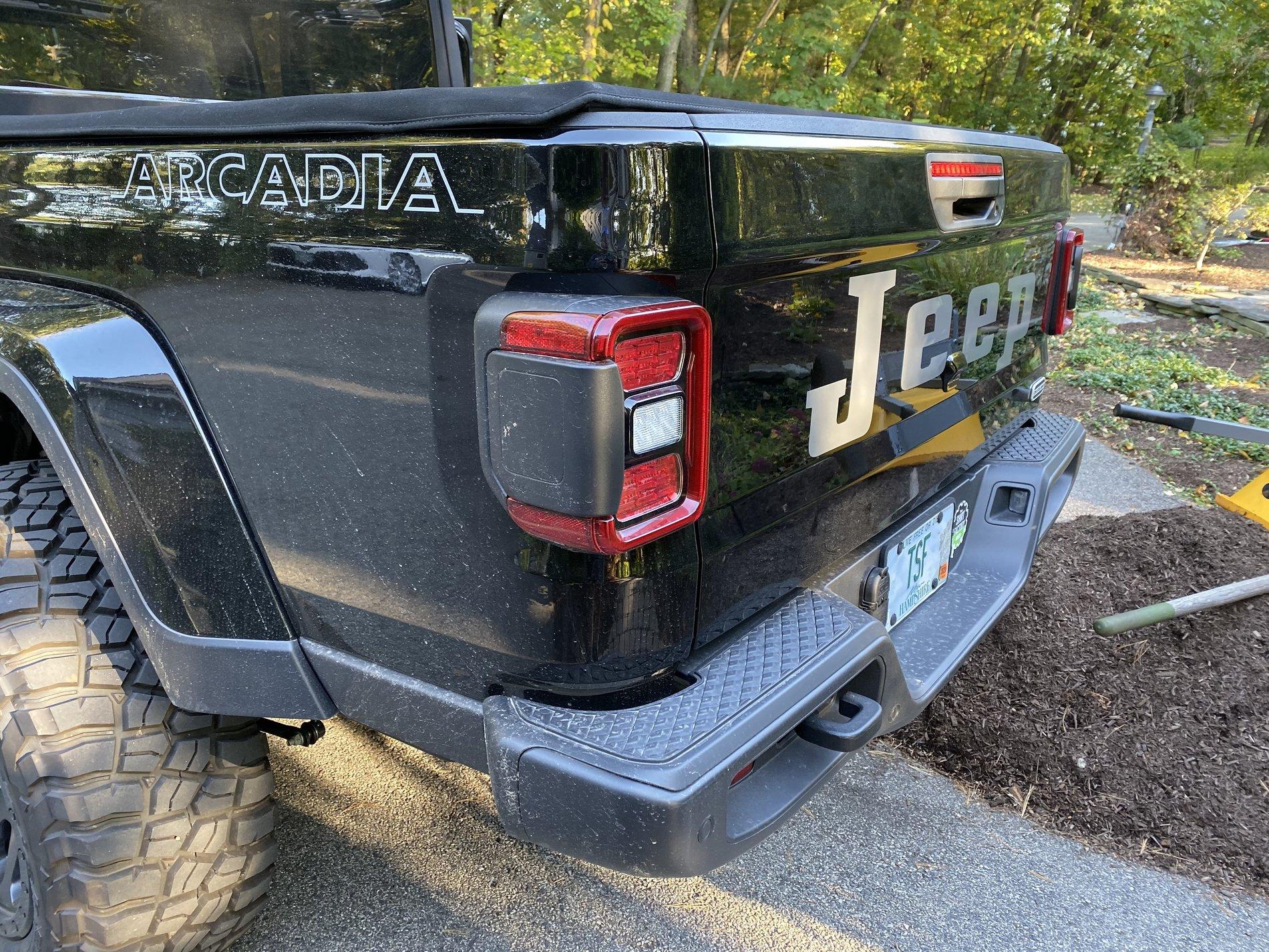 Jeep Gladiator Naming Your JT - Some Will, Some A, and Why IMG_1590