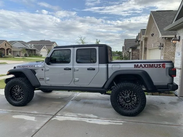 Jeep Gladiator What did you do WITH your Gladiator today? 6BEEBF90-688F-4BFF-9D68-3274EF9C2BD6