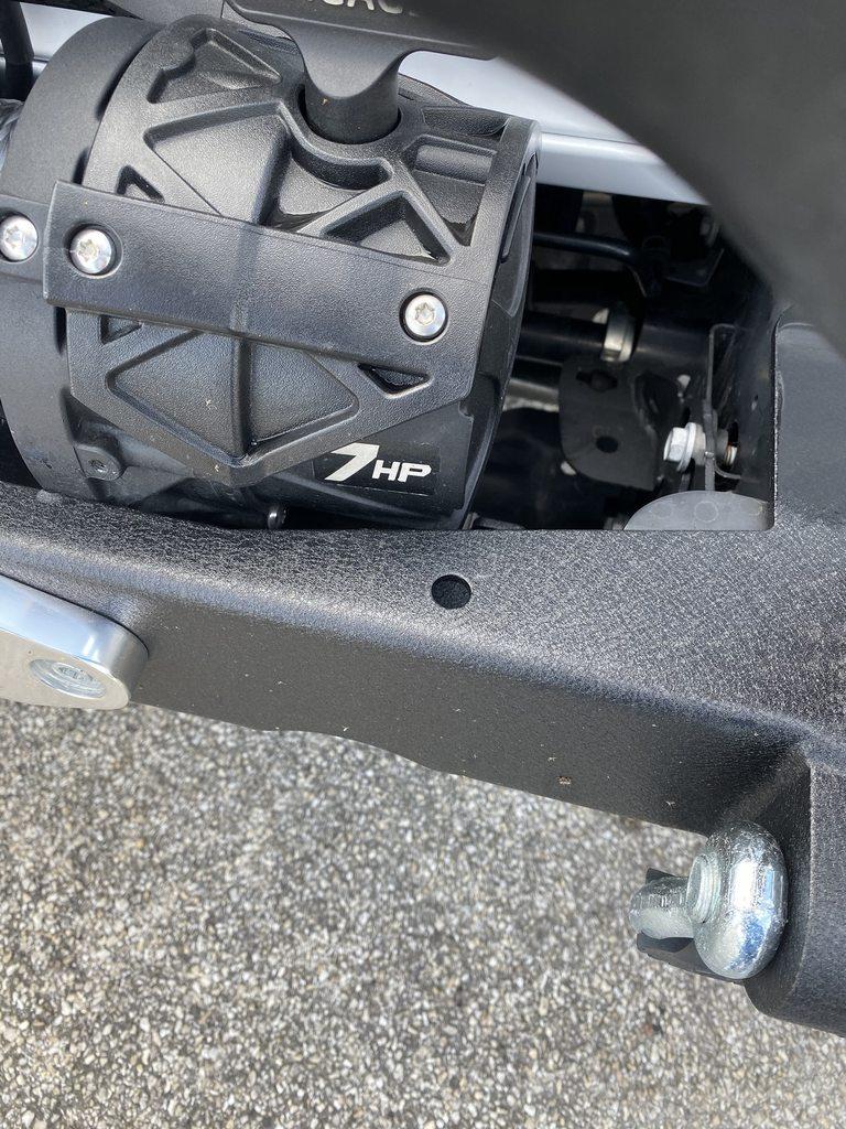Jeep Gladiator New Bumper/More Weight dMdwSYbh