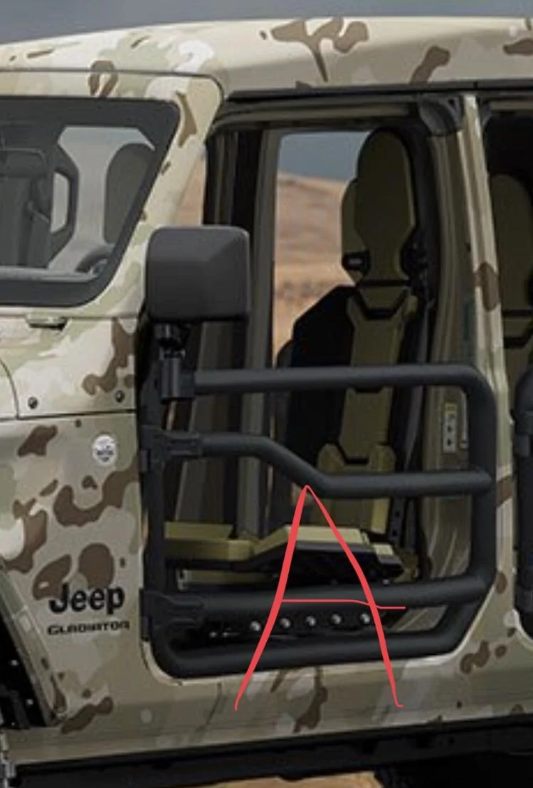 Jeep Gladiator Jeep Gladiator XMT Light Tactical Vehicle announced by FCA and AM General 8A590C57-CEEE-462C-B5CA-2ADC956984B8
