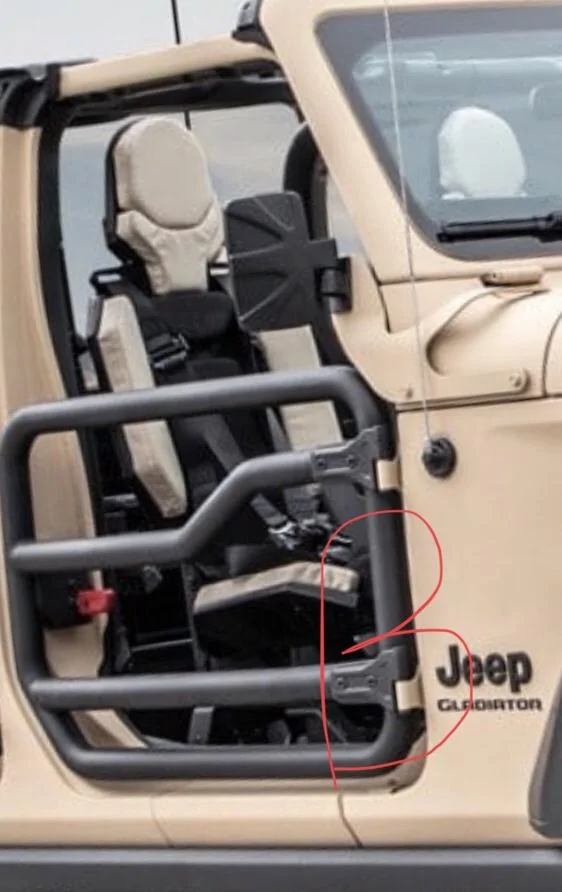 Jeep Gladiator Jeep Gladiator XMT Light Tactical Vehicle announced by FCA and AM General D8459840-417E-43BB-B29B-410F60B5CCC8