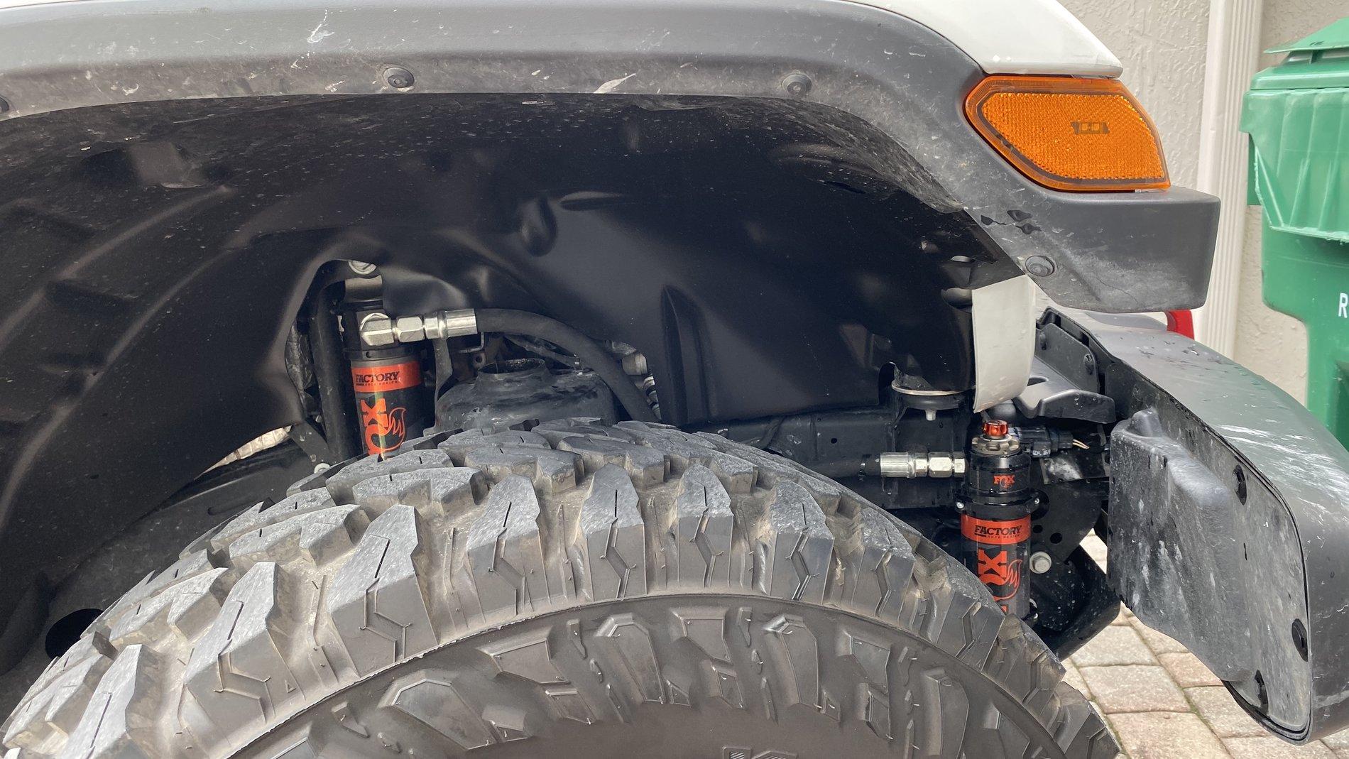 Jeep Gladiator What did you do WITH your Gladiator today? C11F7ED5-F427-4E36-B879-F33F649C4E92