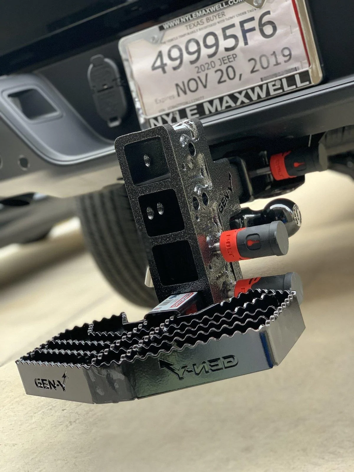 Jeep Gladiator earv_g0tti's Overland Build 48900240513_849096f8d7_k