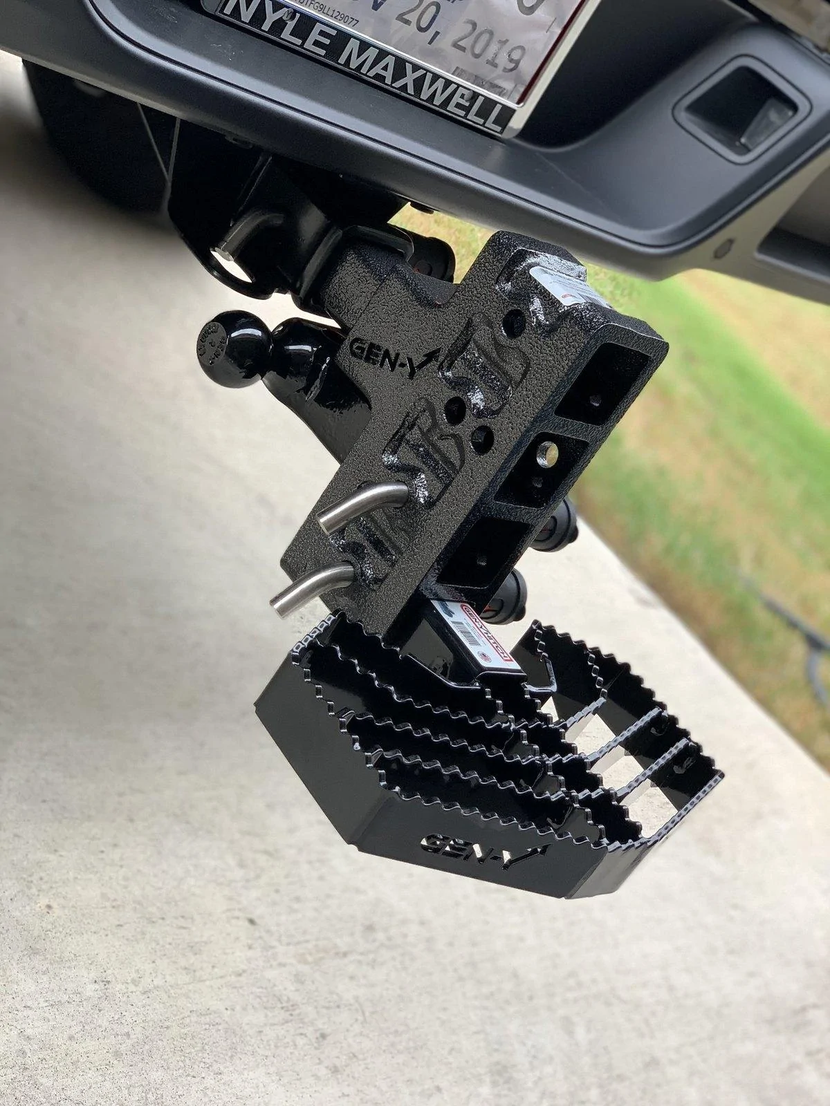 Jeep Gladiator earv_g0tti's Overland Build 48900975117_2c91e0944e_k