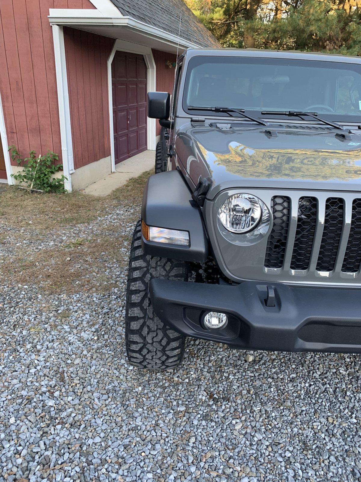 Jeep Gladiator What wheels are you putting on you JT? F3A52522-06EB-4A55-98AC-4C82A26E9F7B