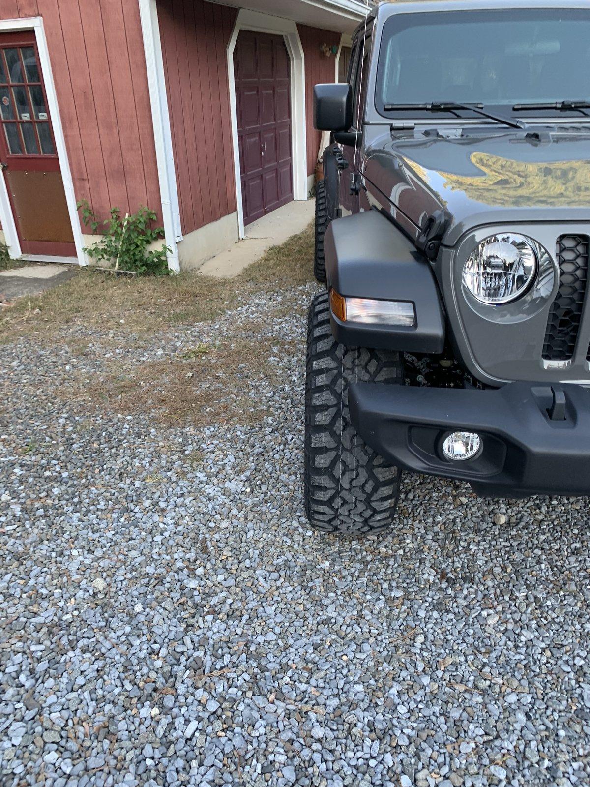 Jeep Gladiator What wheels are you putting on you JT? 42F43B35-76AD-4885-9B90-5F64ACCE2169