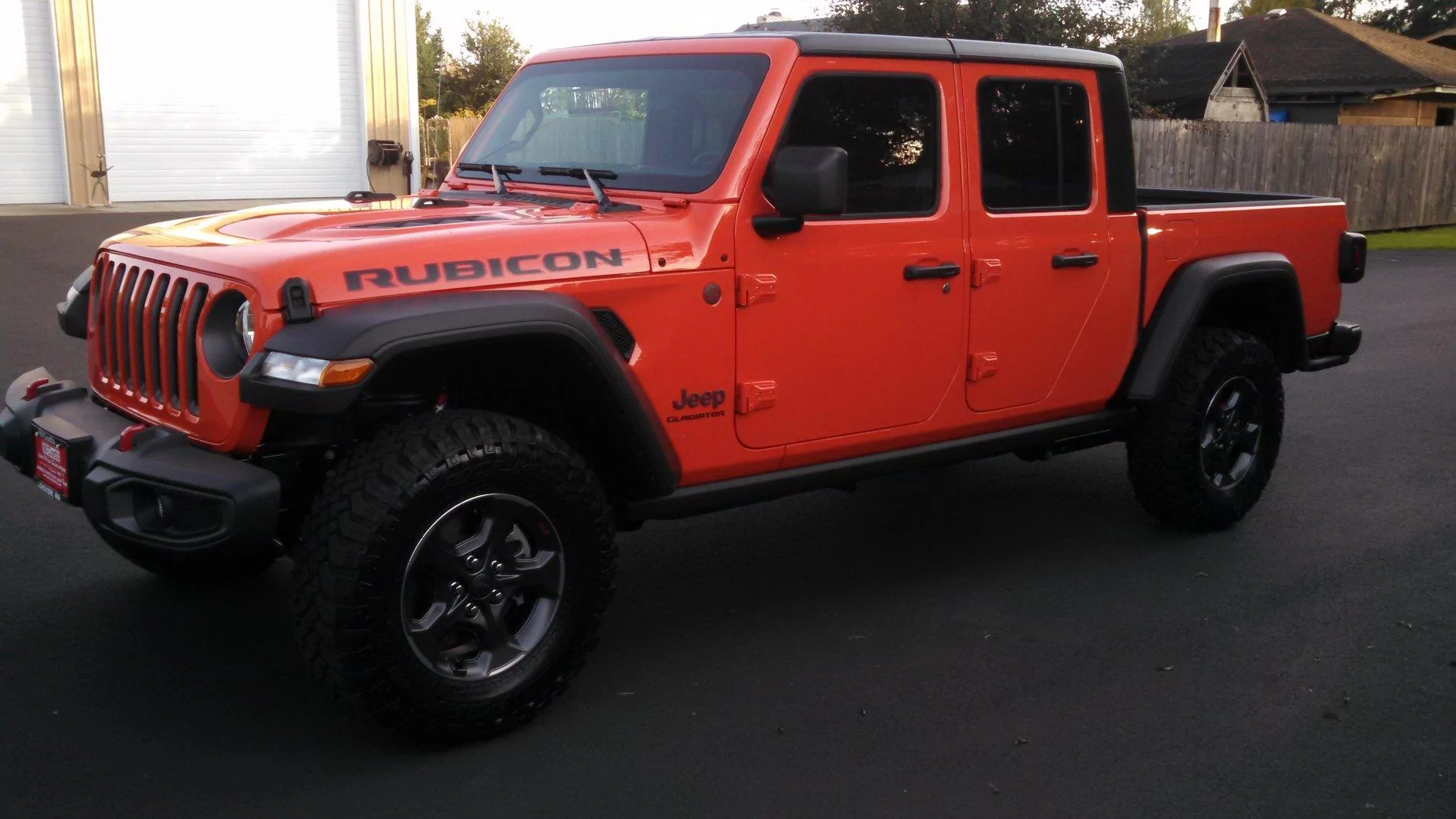 Jeep Gladiator PUNK'N Gladiator JT Club IMG_20191014_171851_489