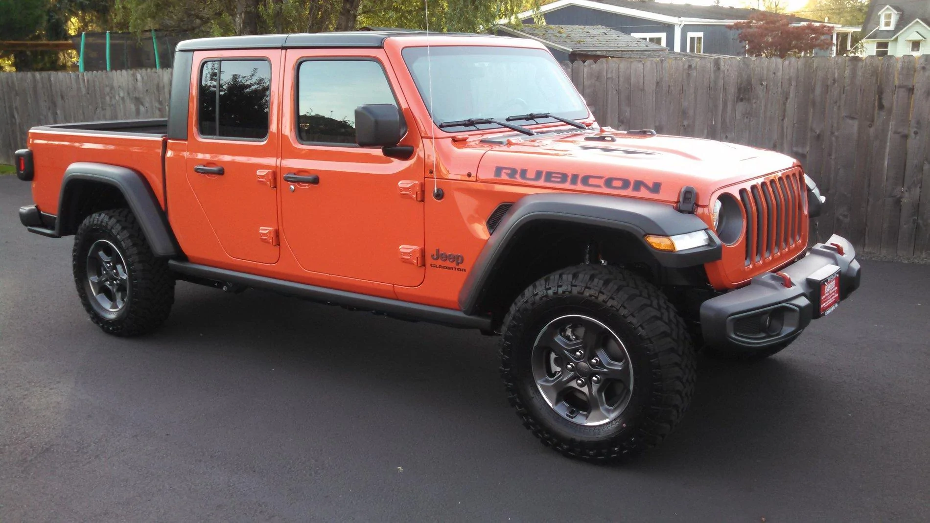 Jeep Gladiator PUNK'N Gladiator JT Club IMG_20191014_171908_483