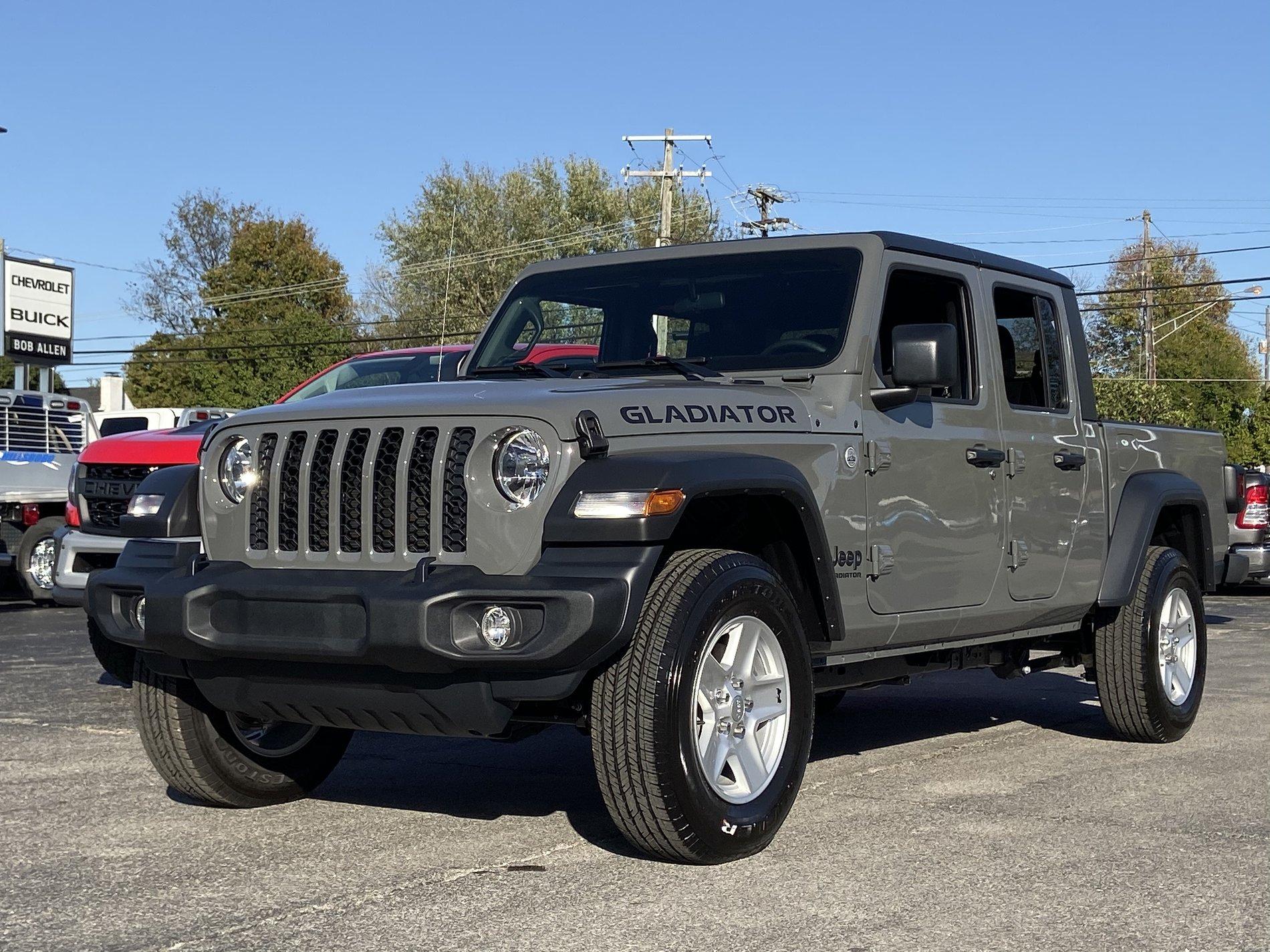 Jeep Gladiator STING GRAY Gladiator JT Club 3EF3A1CA-5FE7-4027-8DBF-5B5A6A9909A6