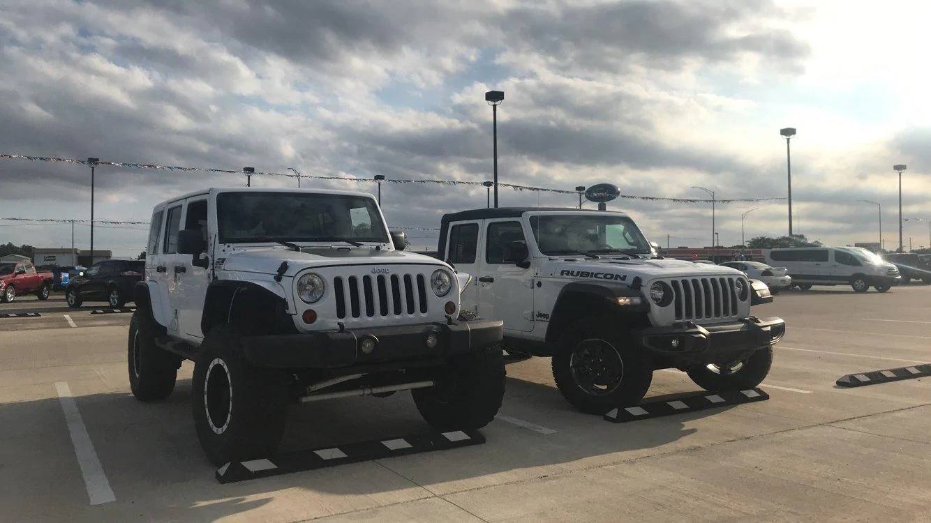 Jeep Gladiator Gladys - a rubicon built for overlanding 32391A35-3957-4C5D-BB7D-C76684F87794