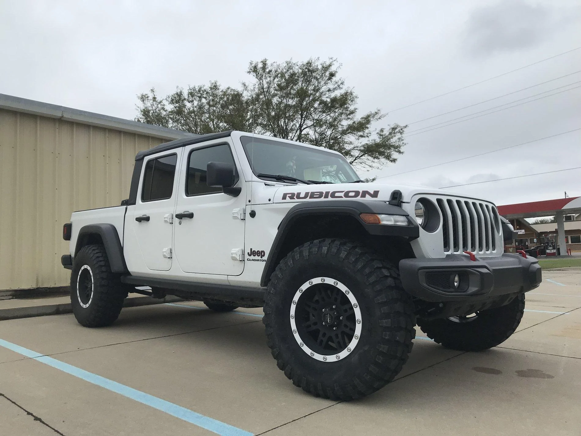 Jeep Gladiator Gladys - a rubicon built for overlanding 503E1F96-F3A4-4A12-BFCB-C02378B549D9