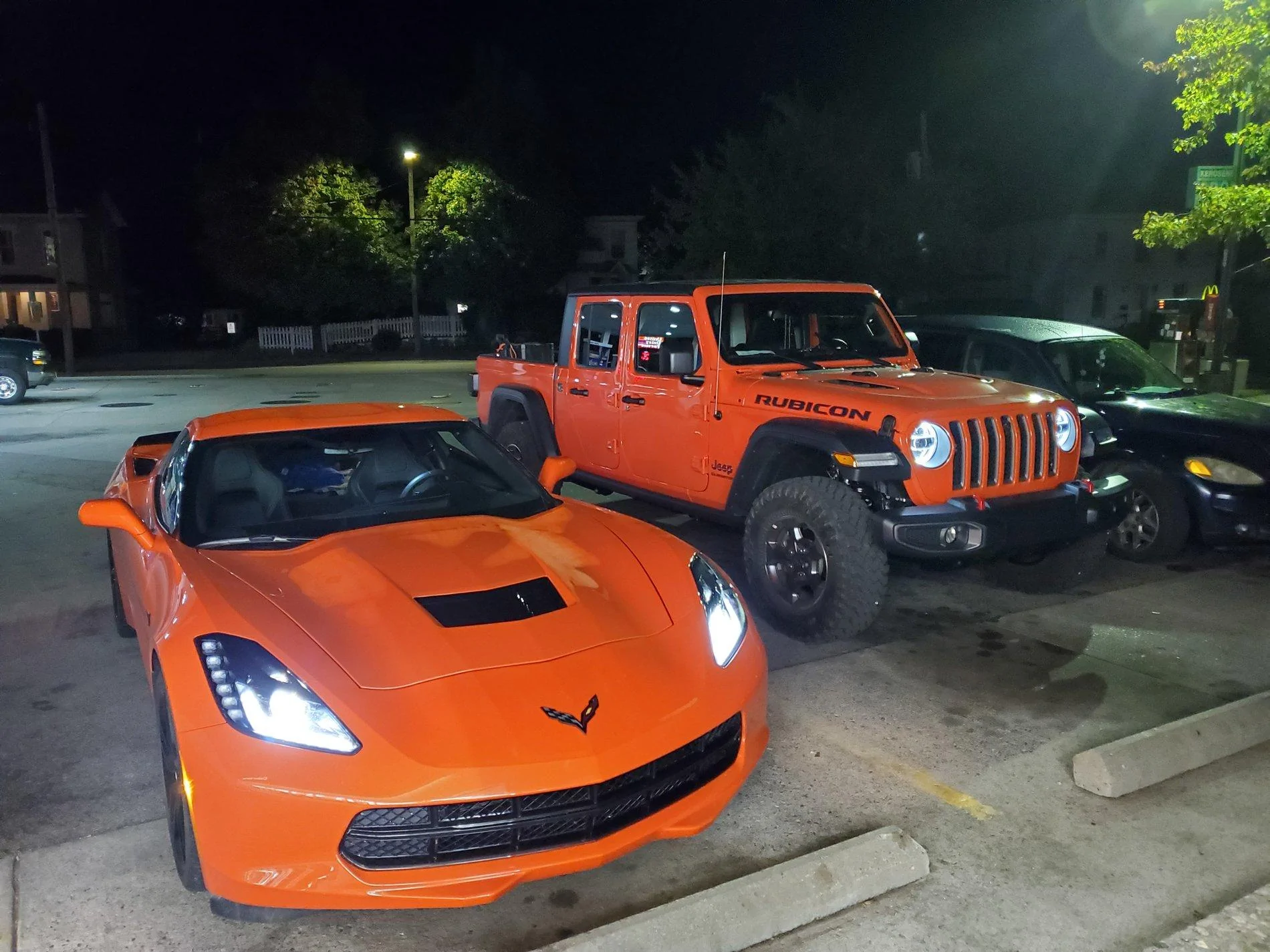 Jeep Gladiator Tale of two midlife crisis 20191015_050318