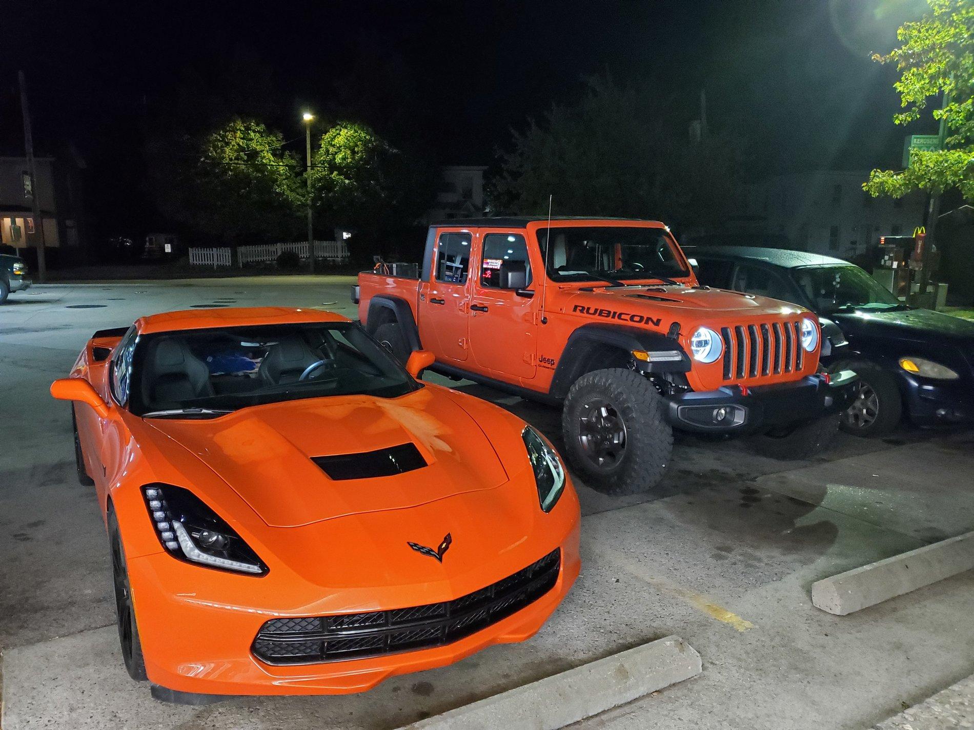Jeep Gladiator Tale of two midlife crisis 20191015_050320