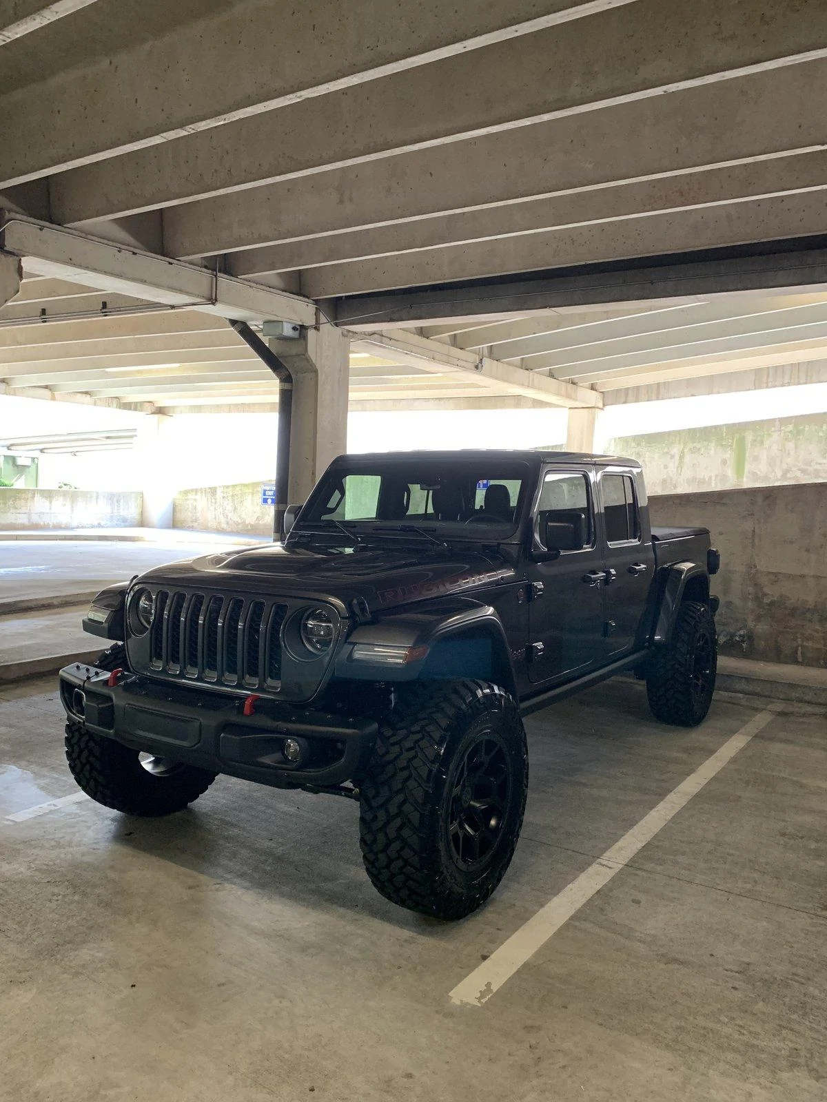 Jeep Gladiator SHOW ME YOUR WHEELS! A4804BBE-83E8-458D-8ED2-832E3CC7058E