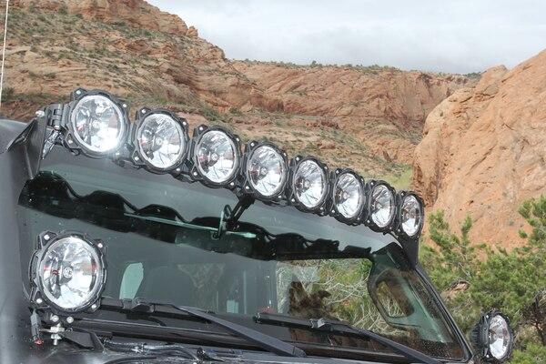 Jeep Gladiator Not my build: "Overland Gladiator Crawling on 40's & Camping in Style" 07-2020-overland-gladiator-kc3