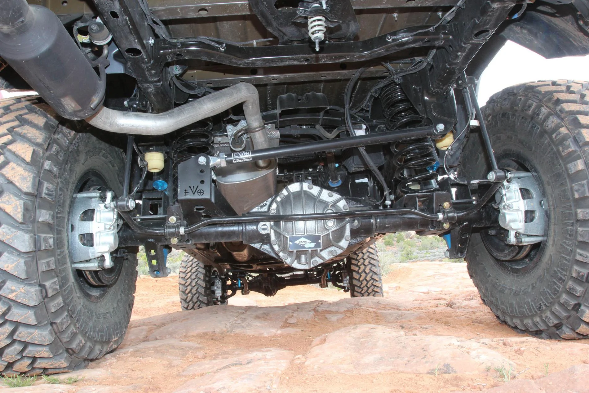 Jeep Gladiator Not my build: "Overland Gladiator Crawling on 40's & Camping in Style" 12-2020-overland-gladiator-rearend