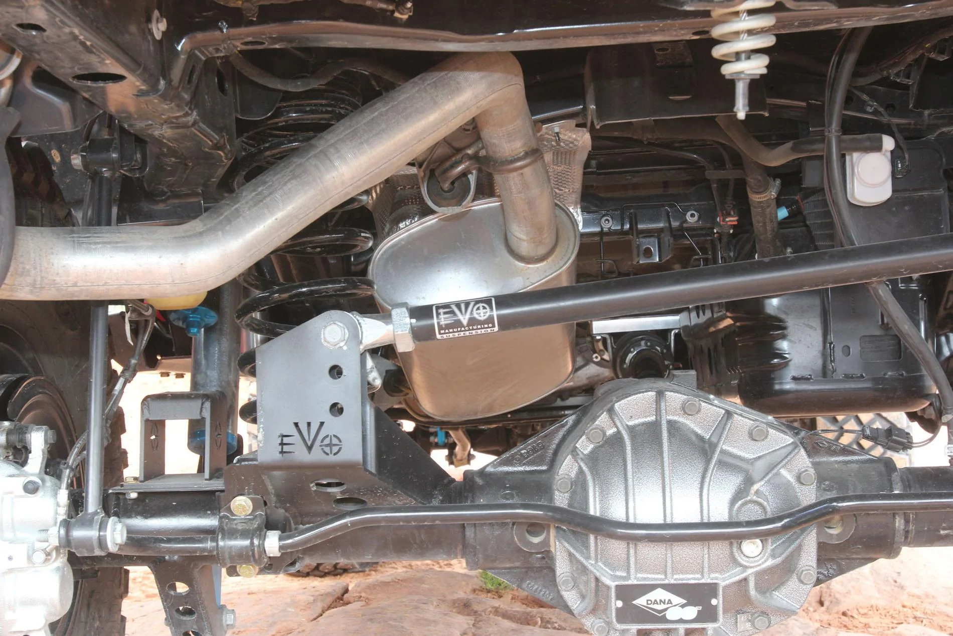 Jeep Gladiator Not my build: "Overland Gladiator Crawling on 40's & Camping in Style" 14-2020-overland-gladiator-rear-susp2
