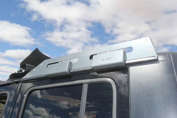 Jeep Gladiator Not my build: "Overland Gladiator Crawling on 40's & Camping in Style" 25-2020-overland-gladiator-roof-rack